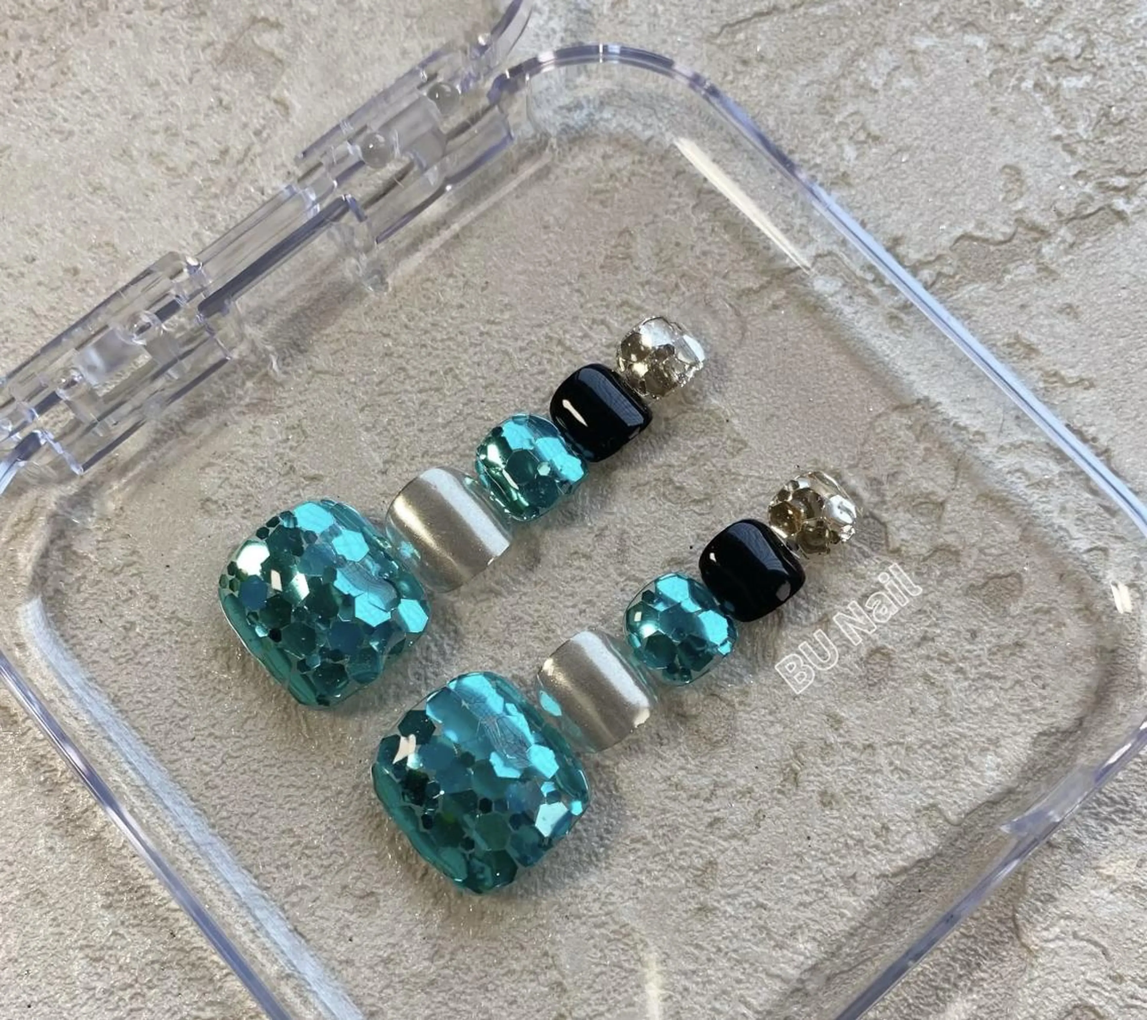 ネイル Yosora浅草橋 ネイルのネイルデザイン