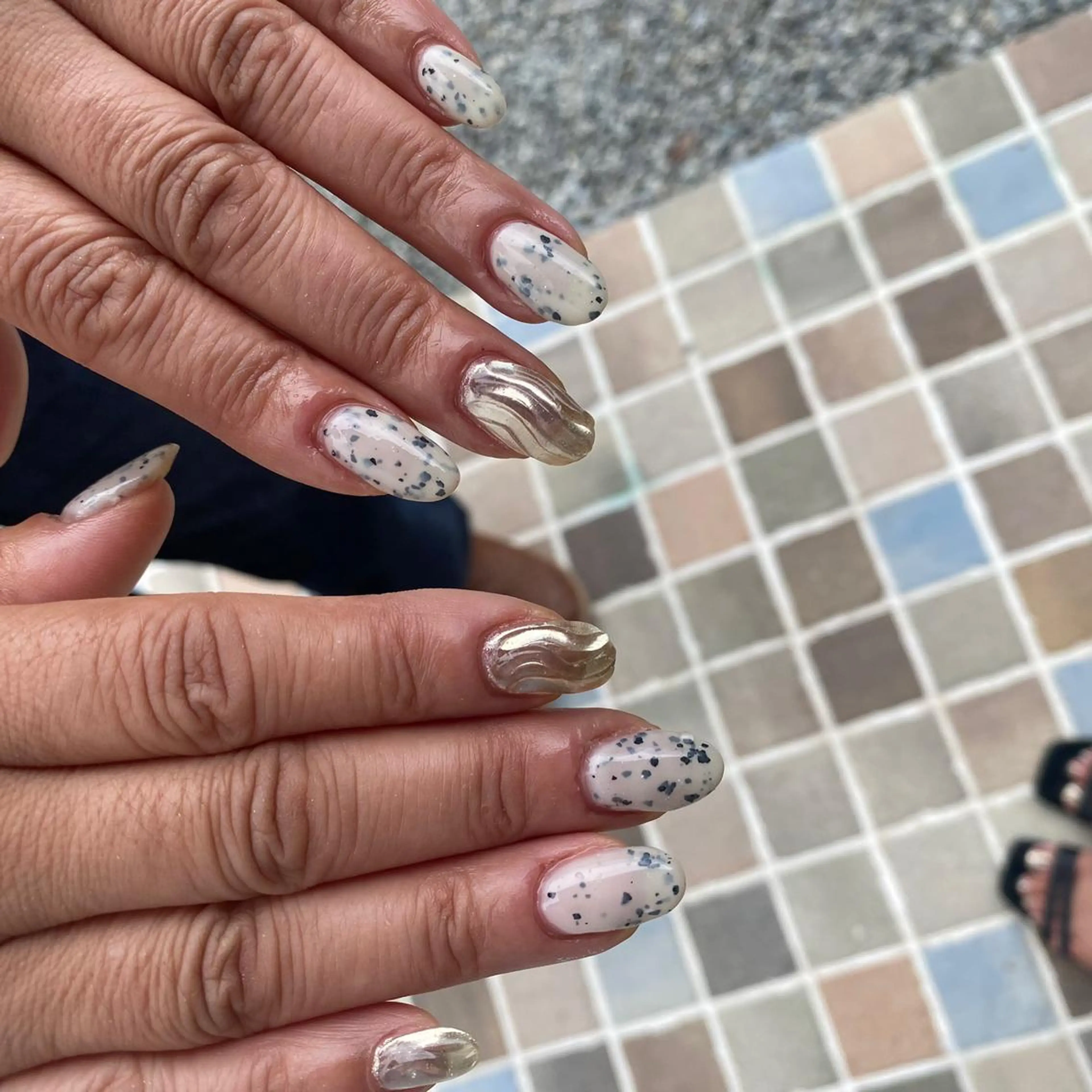 ネイル r. nailのネイルデザイン