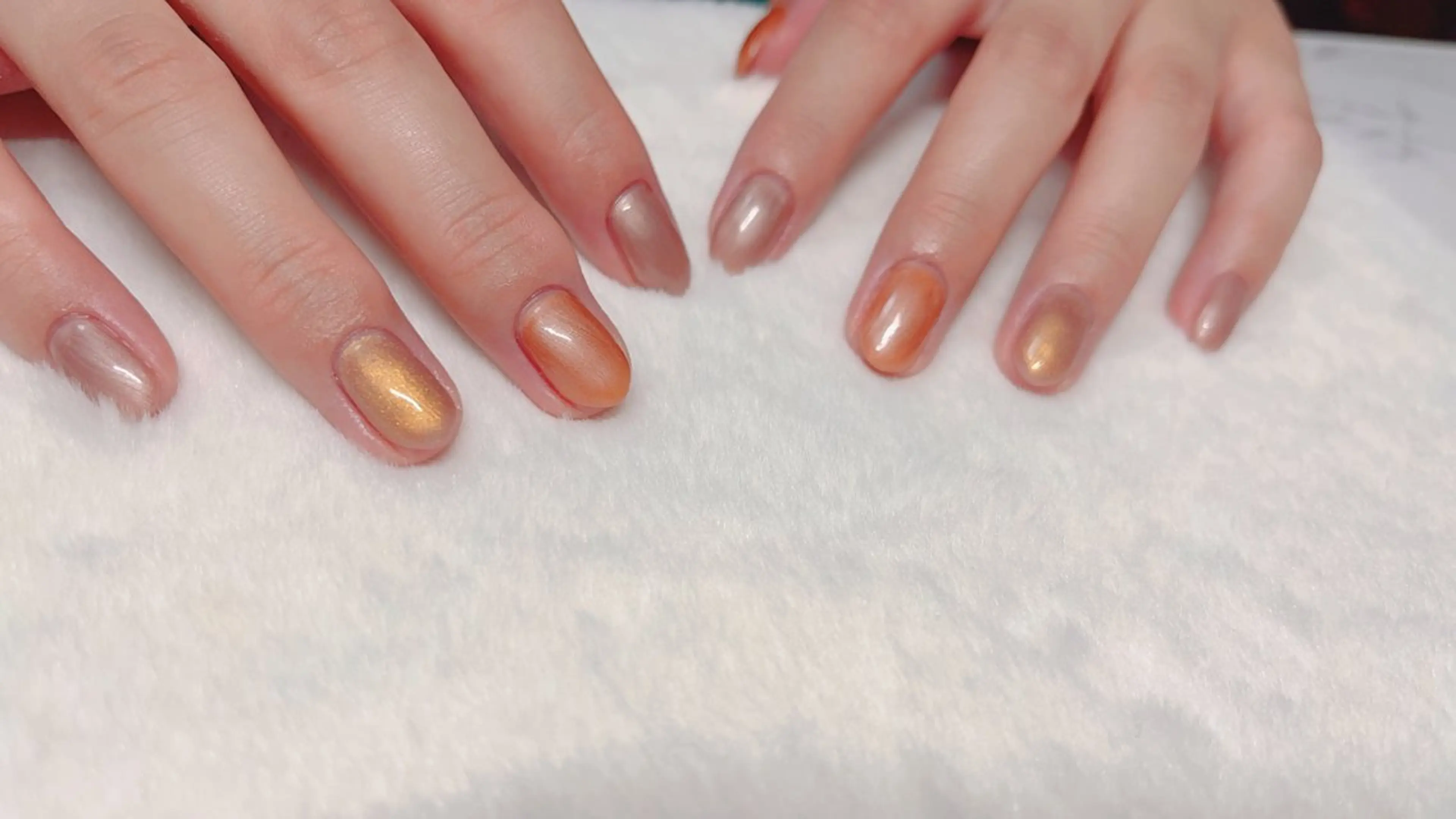 ネイル ハンドネイル SYU NAILのネイルデザイン