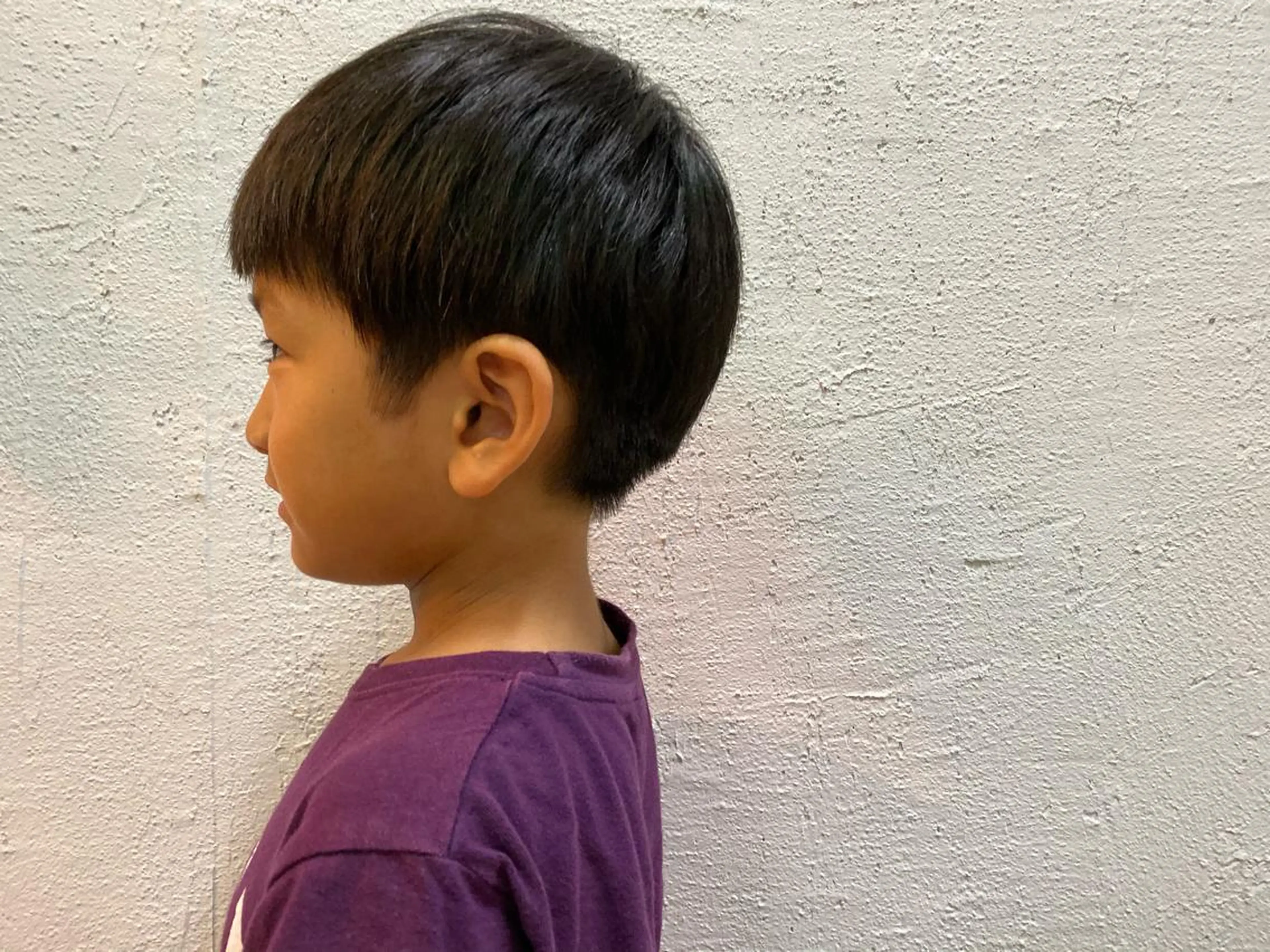 メンズ キッズ 美髪改善・ブリーチ tadasuke⭐️のヘアスタイル