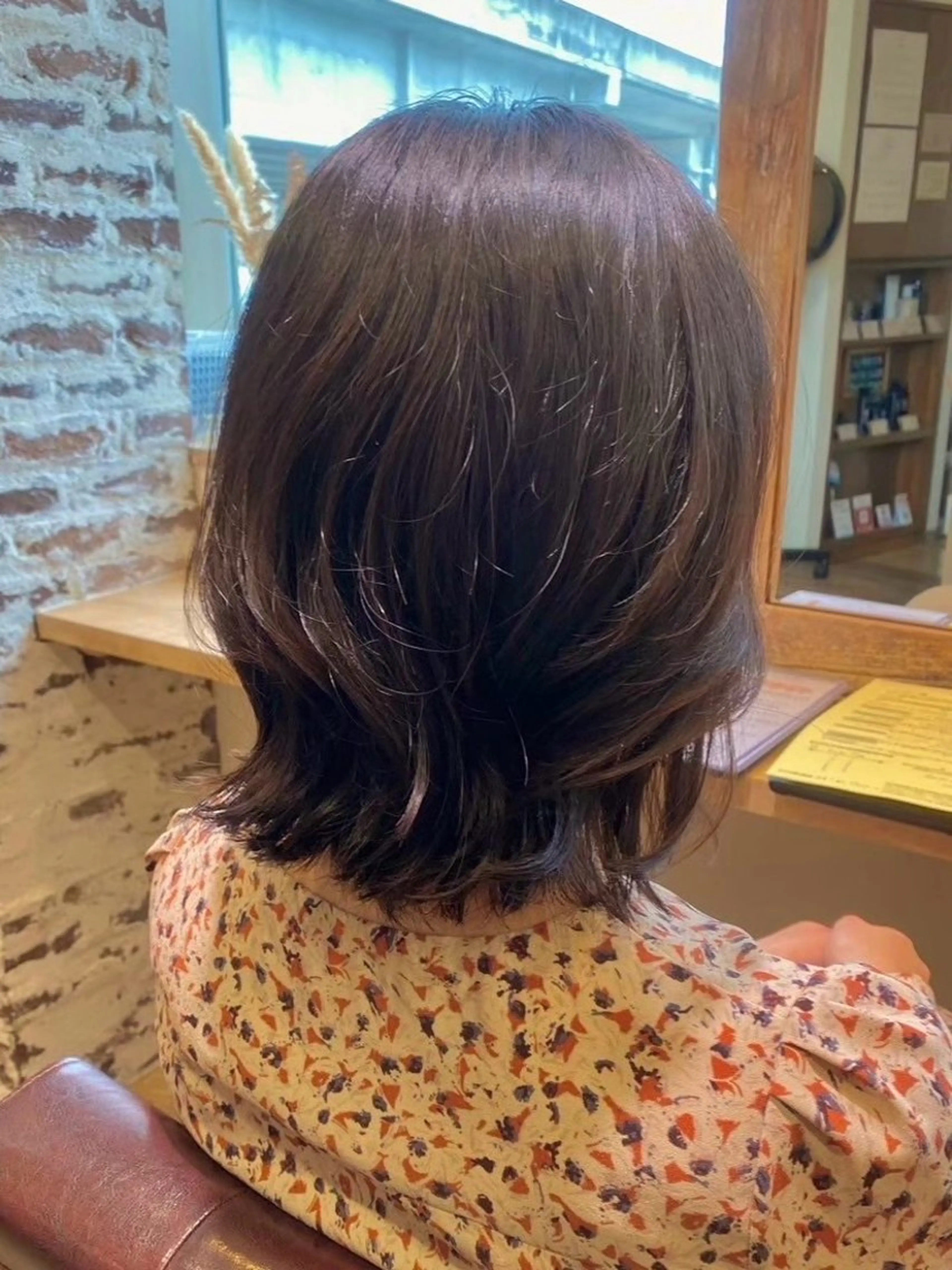 パーマ SHIKIORI所属・髪質改善 🐣ひなた🐣のヘアスタイル