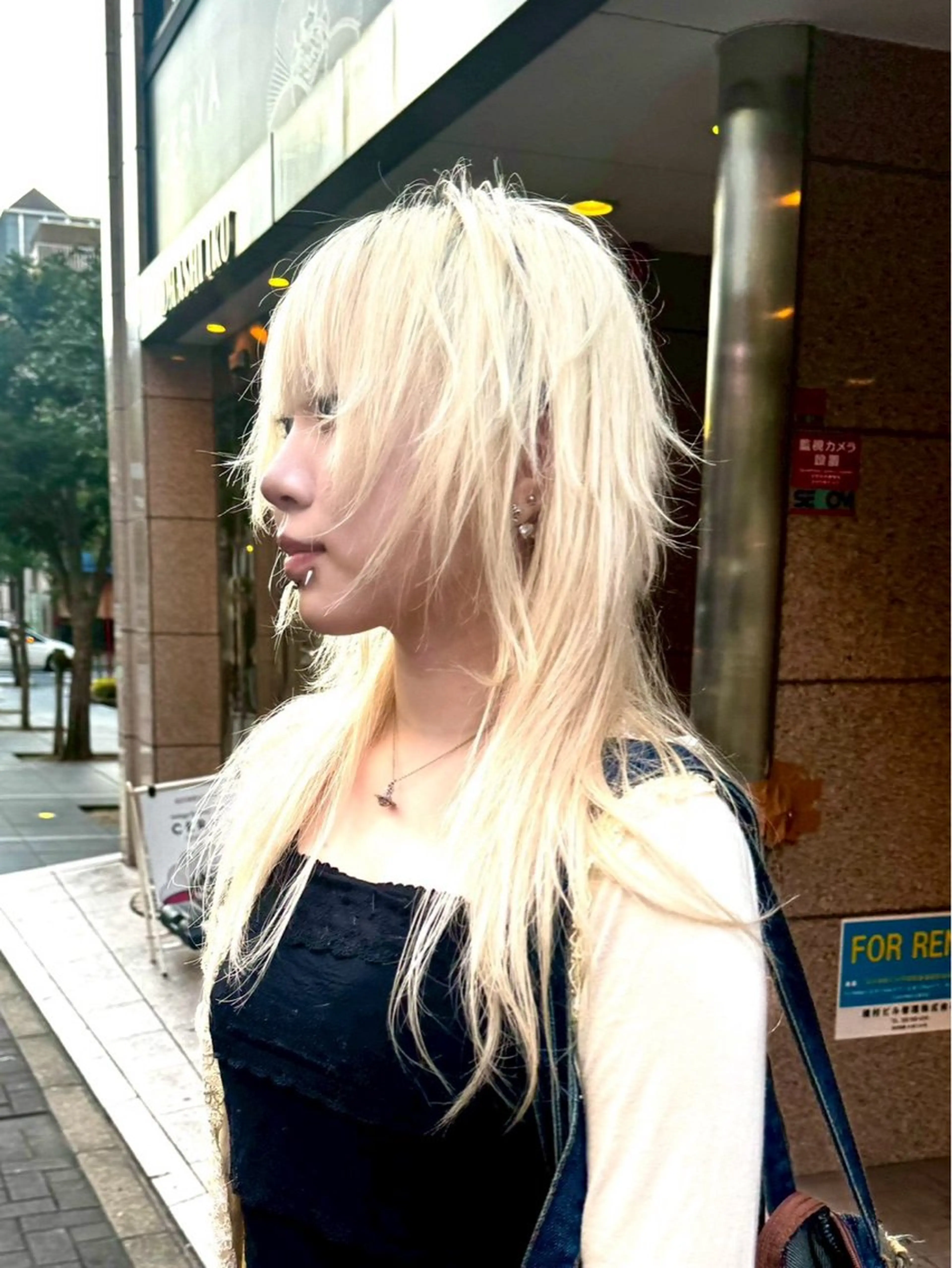 ✨リタッチブリーチ・カラー✨＋5stepトリートメントの写真