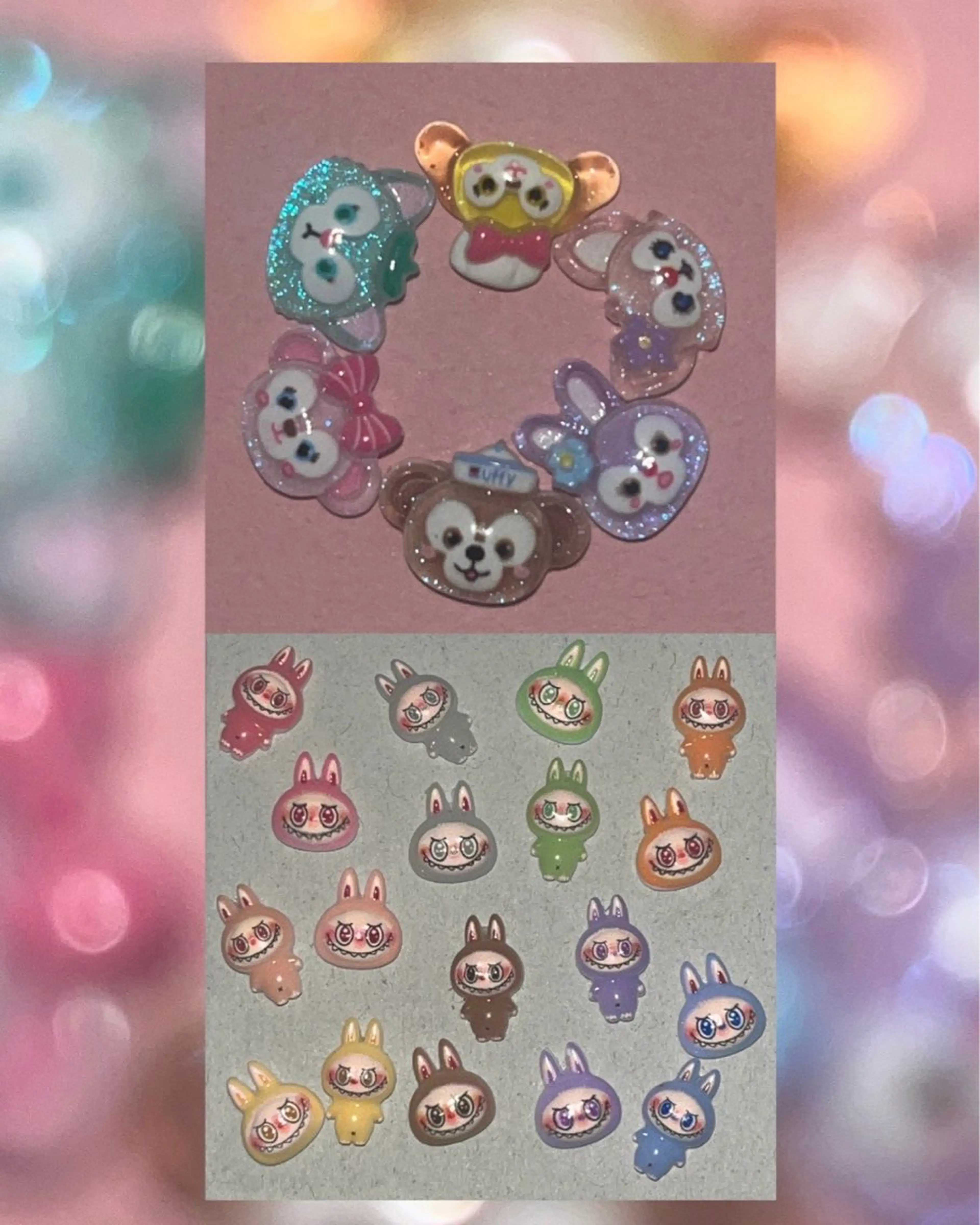 エレン 南越谷のネイルデザイン