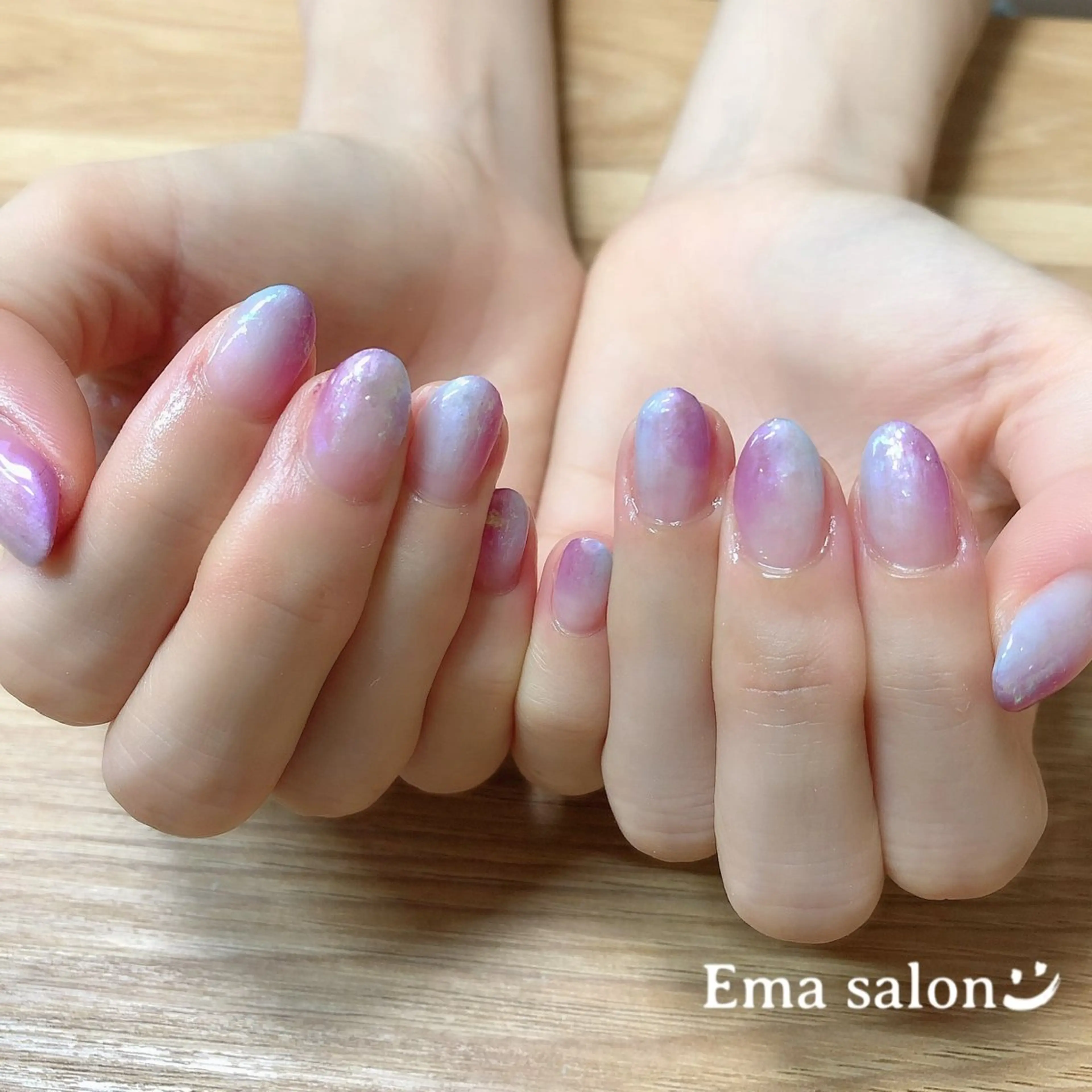 ネイル Ema salon satomiのネイルデザイン