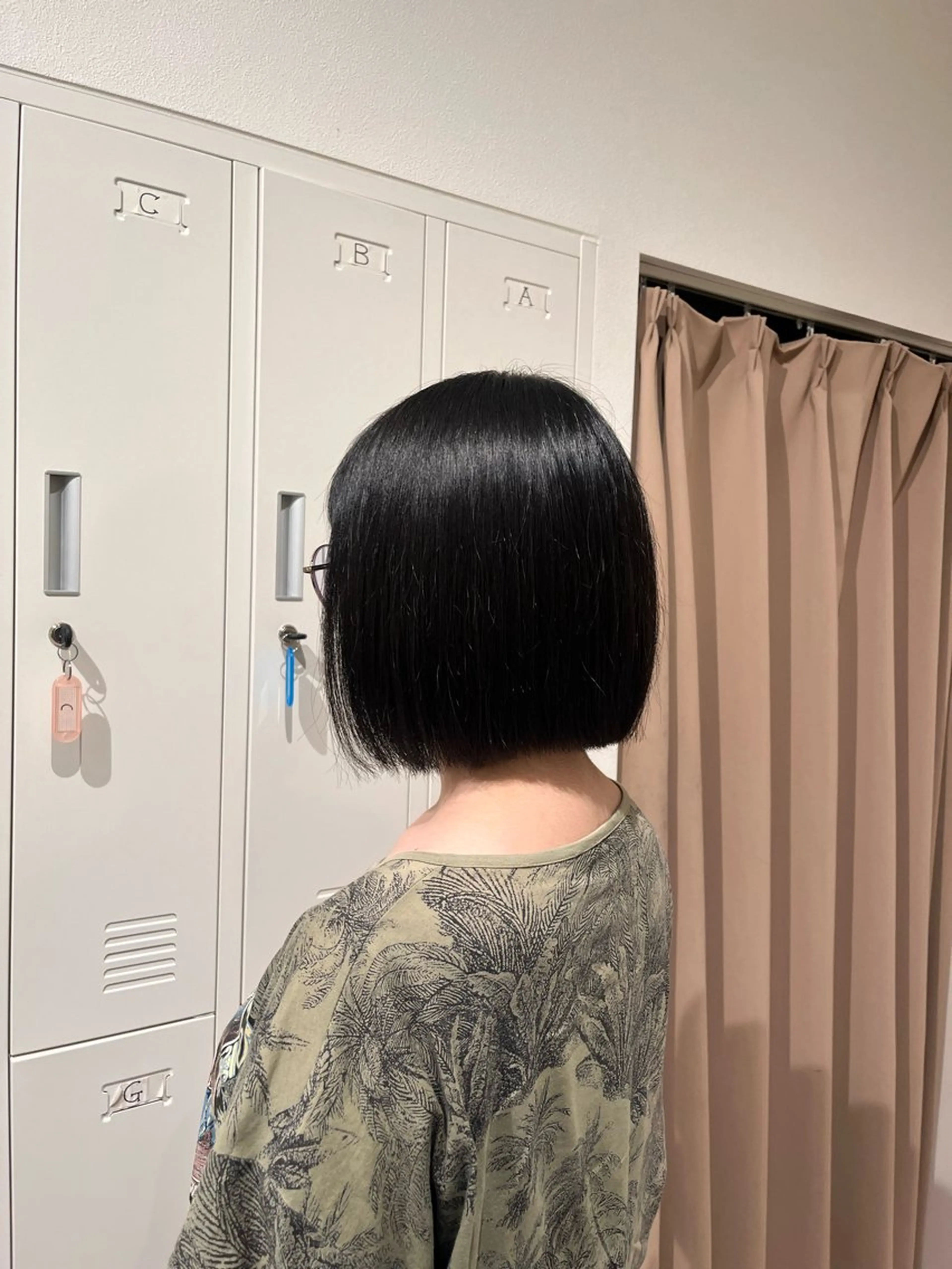 ショート ulQua 戸田のヘアスタイル