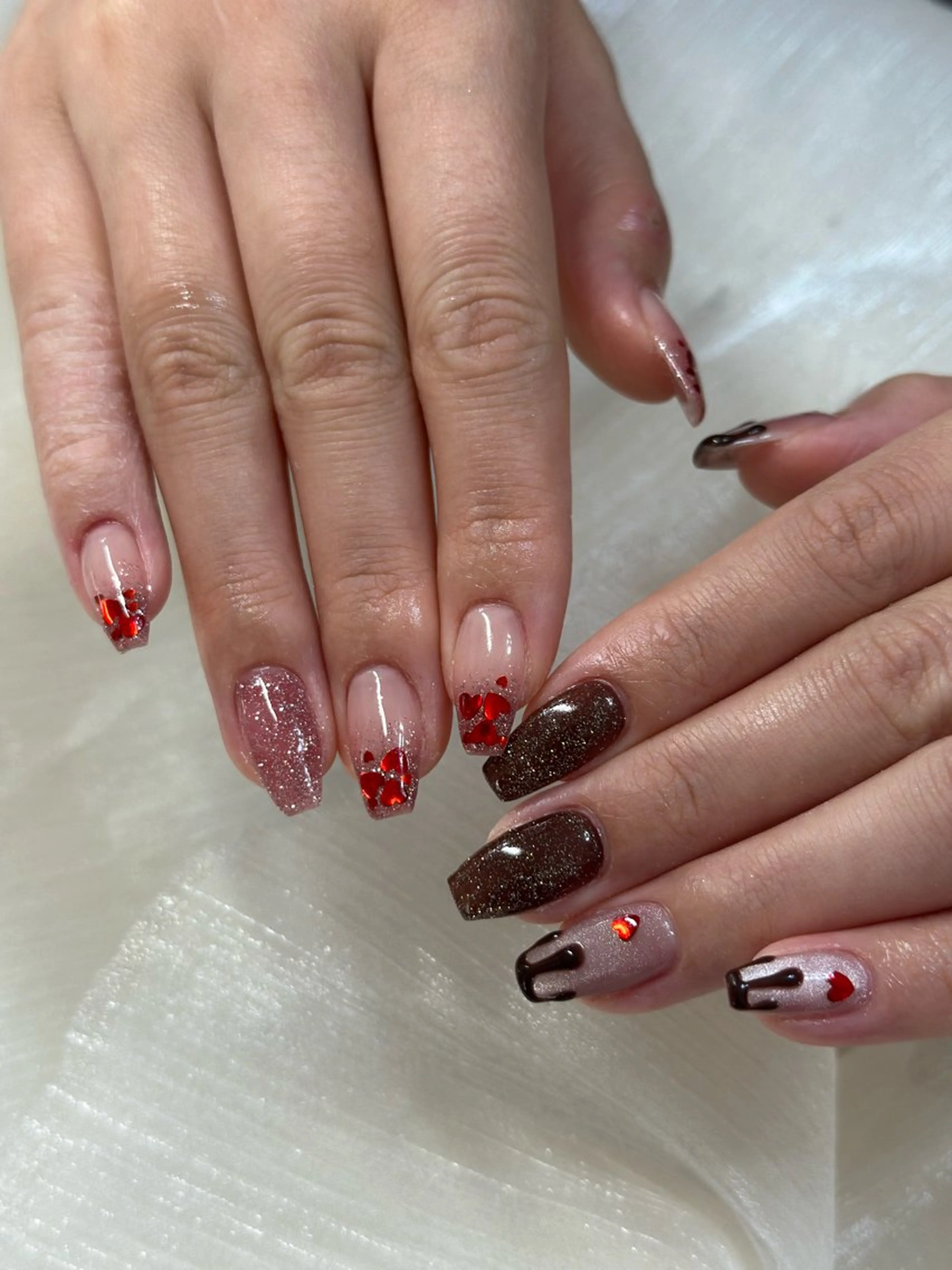 ネイル ハンドネイル mis uzuのネイルデザイン