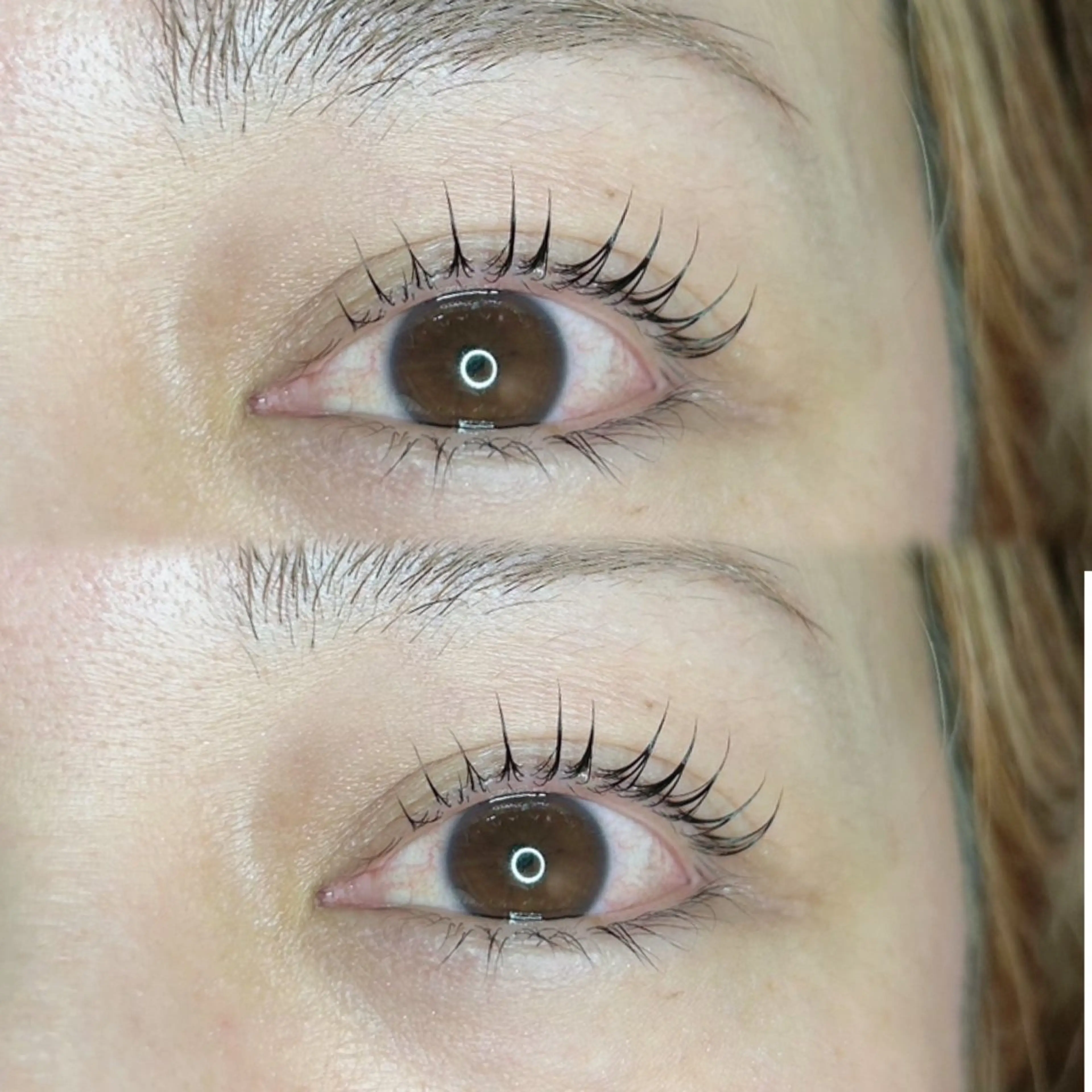 マツエク・マツパ LC尾張旭店所属・榊原 理恵のマツエク・マツパデザイン