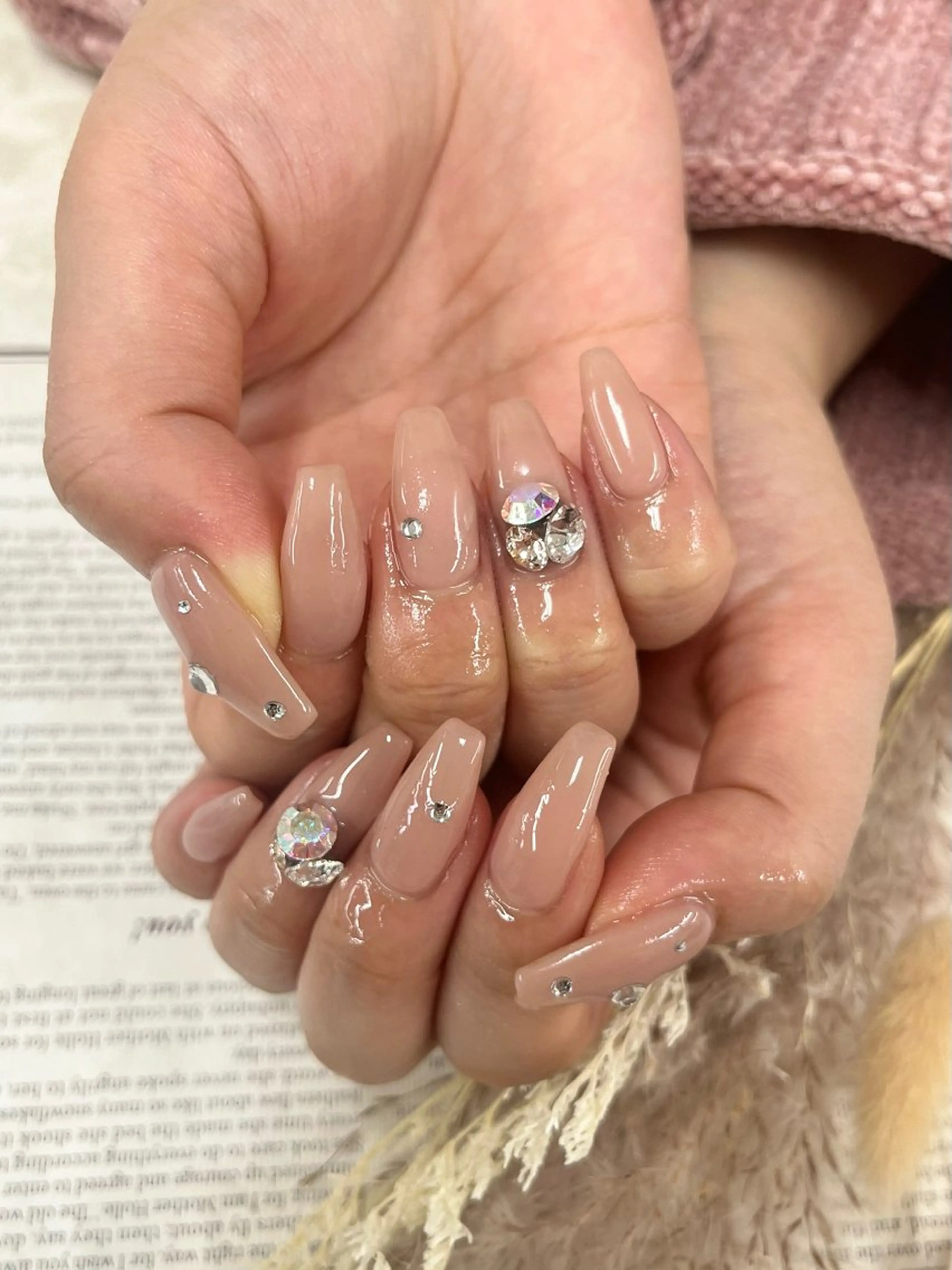 ネイル Basic町田本店 Suzunaのネイルデザイン