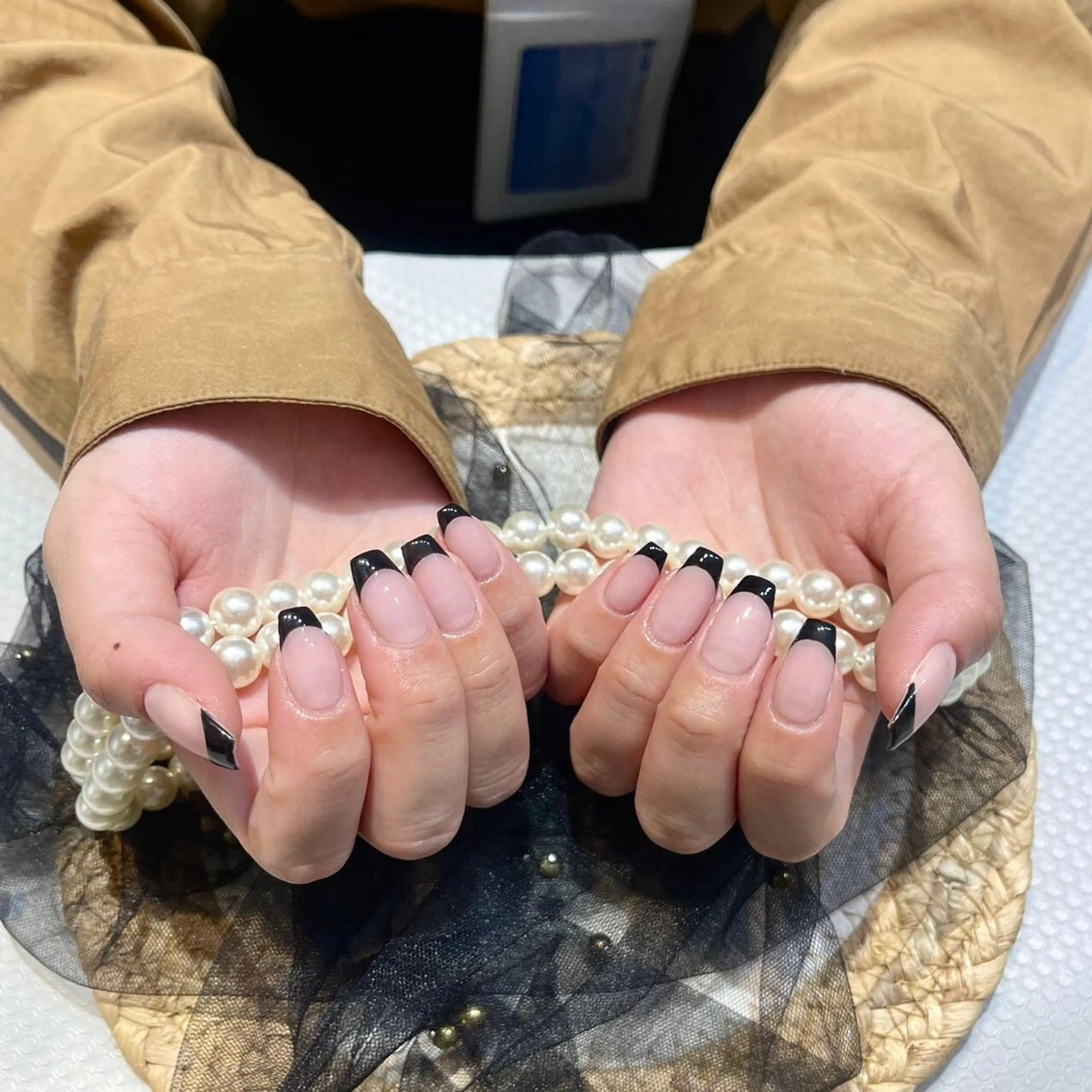 ネイル Rie Nail Salonのマツエク・マツパデザイン