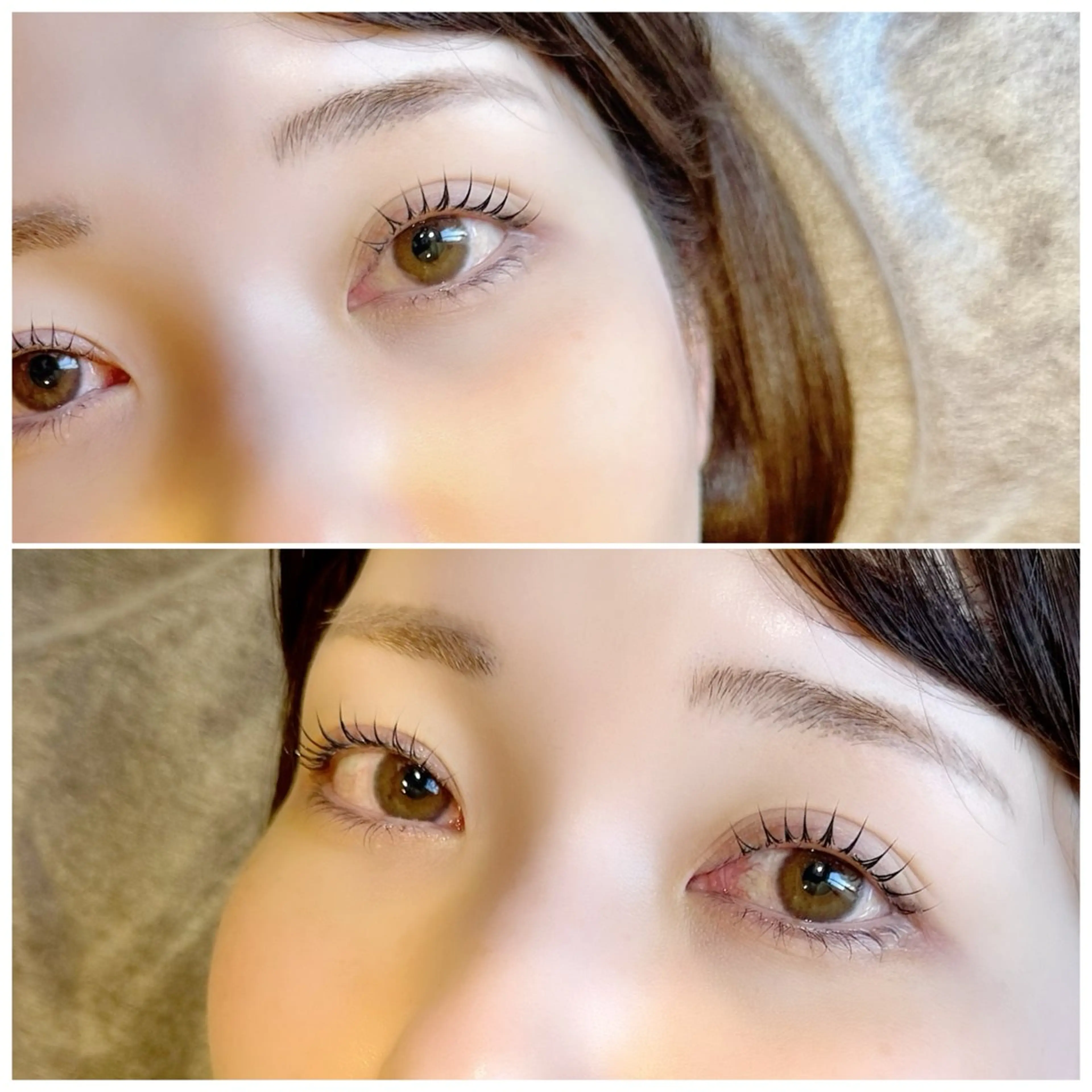 マツエク・マツパ マツパ eyelist moe｡✧｡･ﾟのマツエク・マツパデザイン