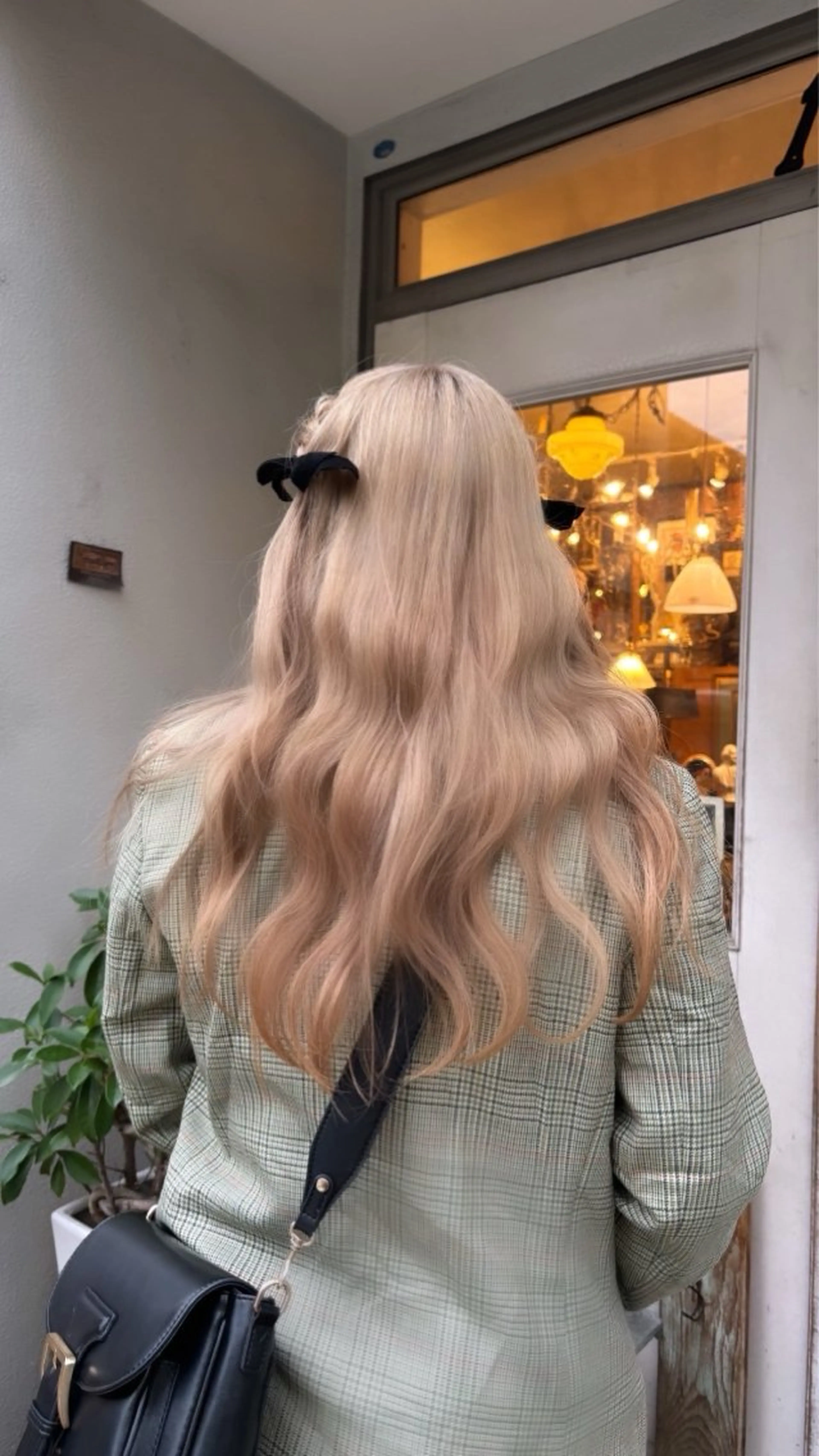 ヘアアレンジ.セット🎀❤︎(ハーフアップ系の簡単アレンジなど)の写真