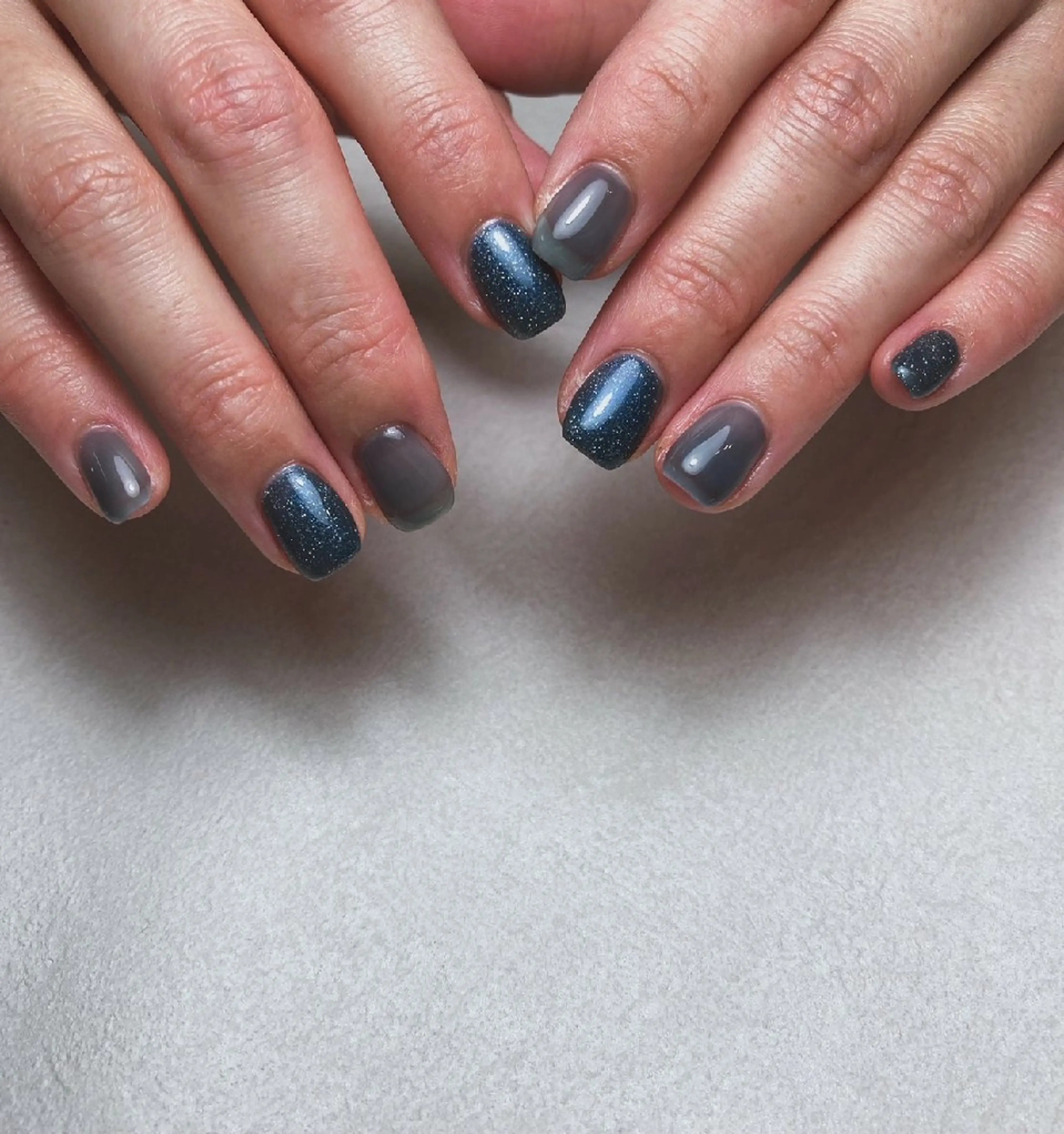 ネイル amu所属・もり なこのネイルデザイン