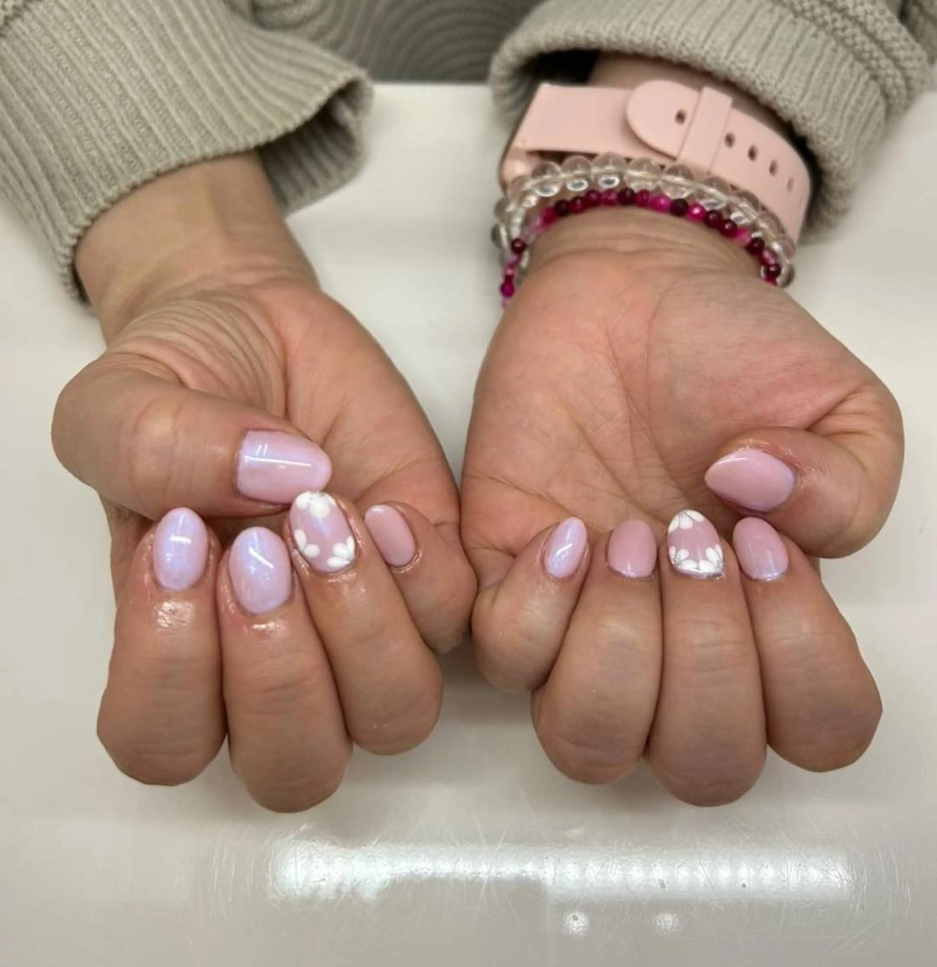 ネイル total salon Bell所属・Totalsalon Bell【嶌田彩華】のネイルデザイン