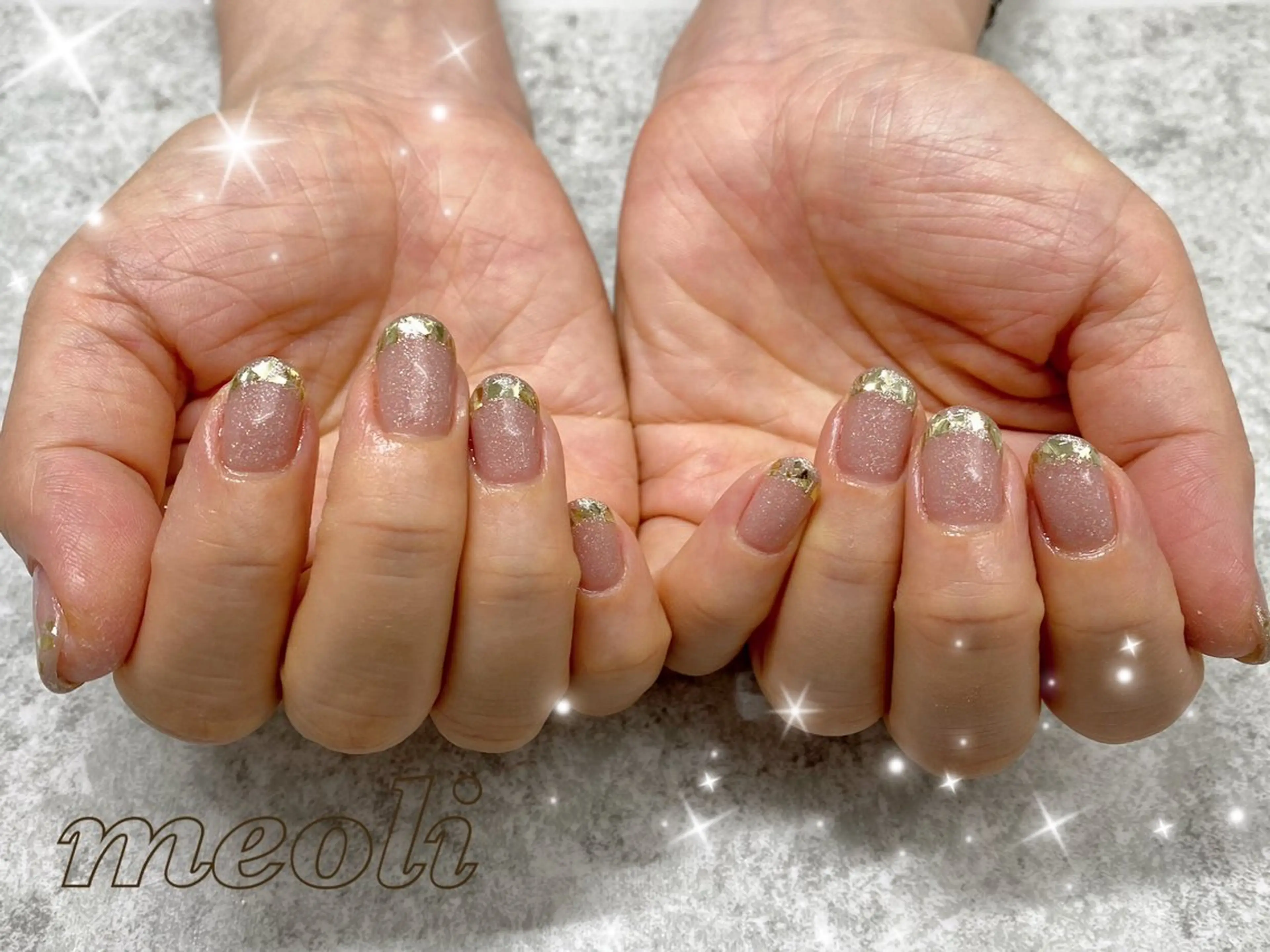 ネイル nail salon meoli メグのネイルデザイン