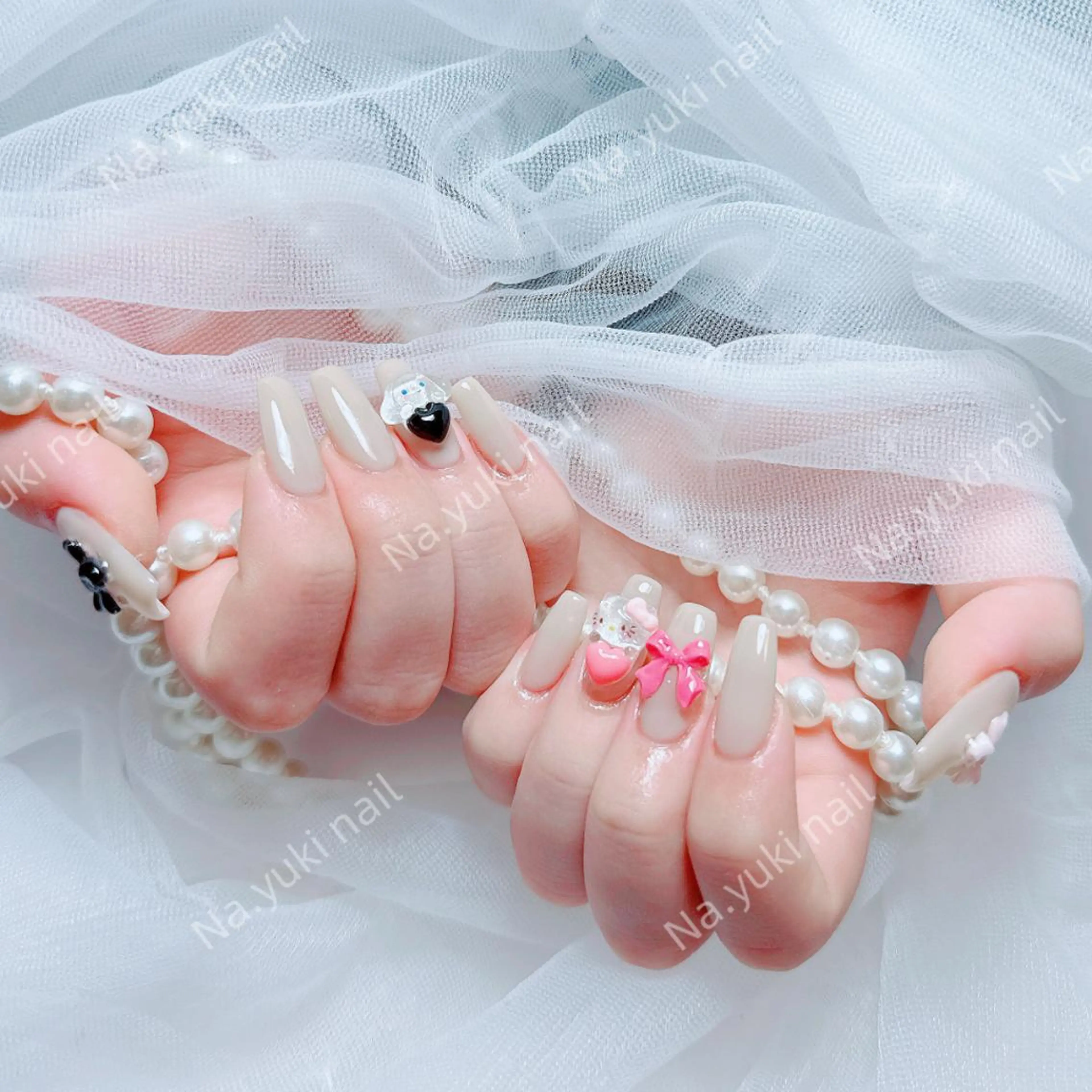 ネイル 💅 NikoNikoのネイルデザイン