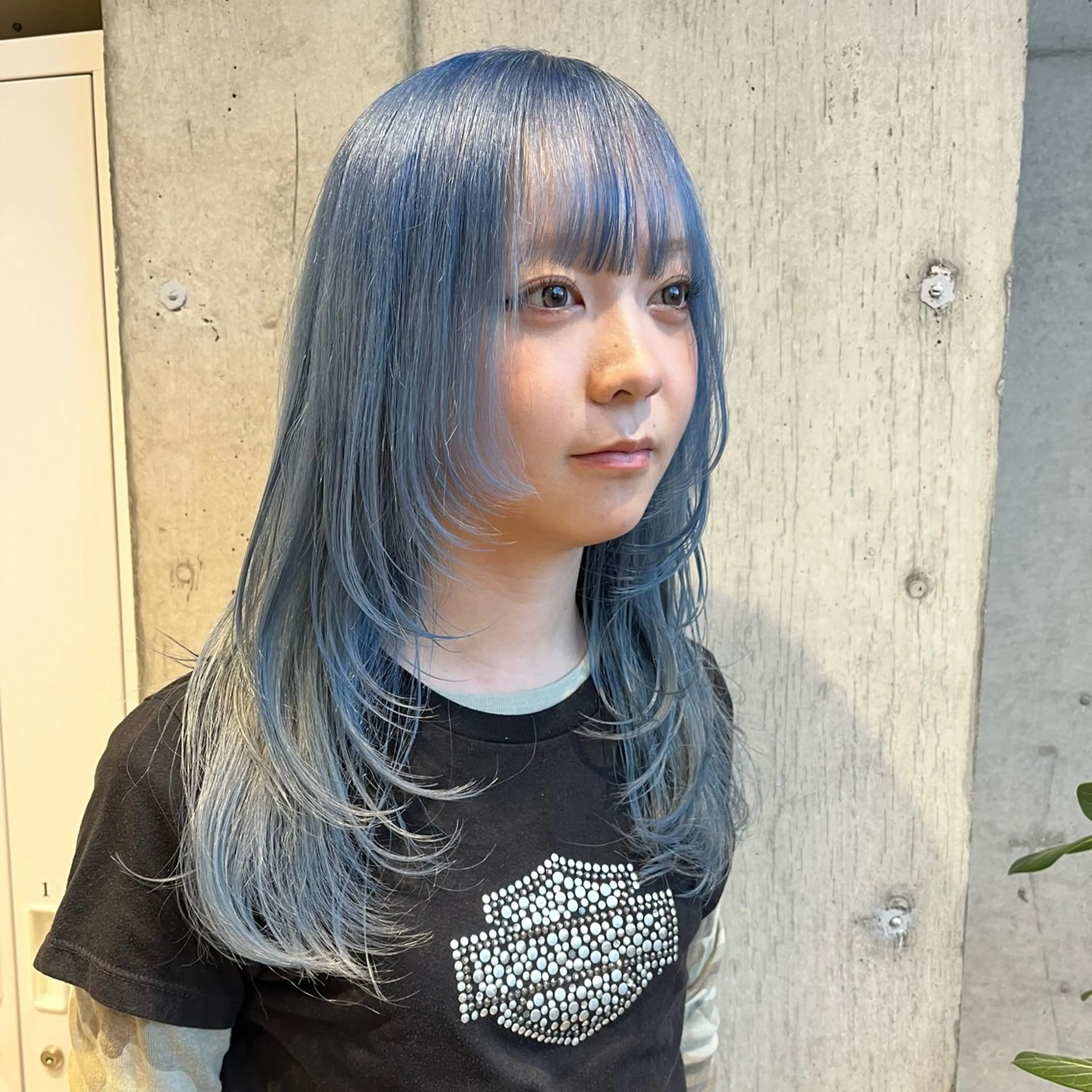 🐝ホームケア付き🐝ダブルカラー➕似合わせカット➕2stepトリートメントの写真