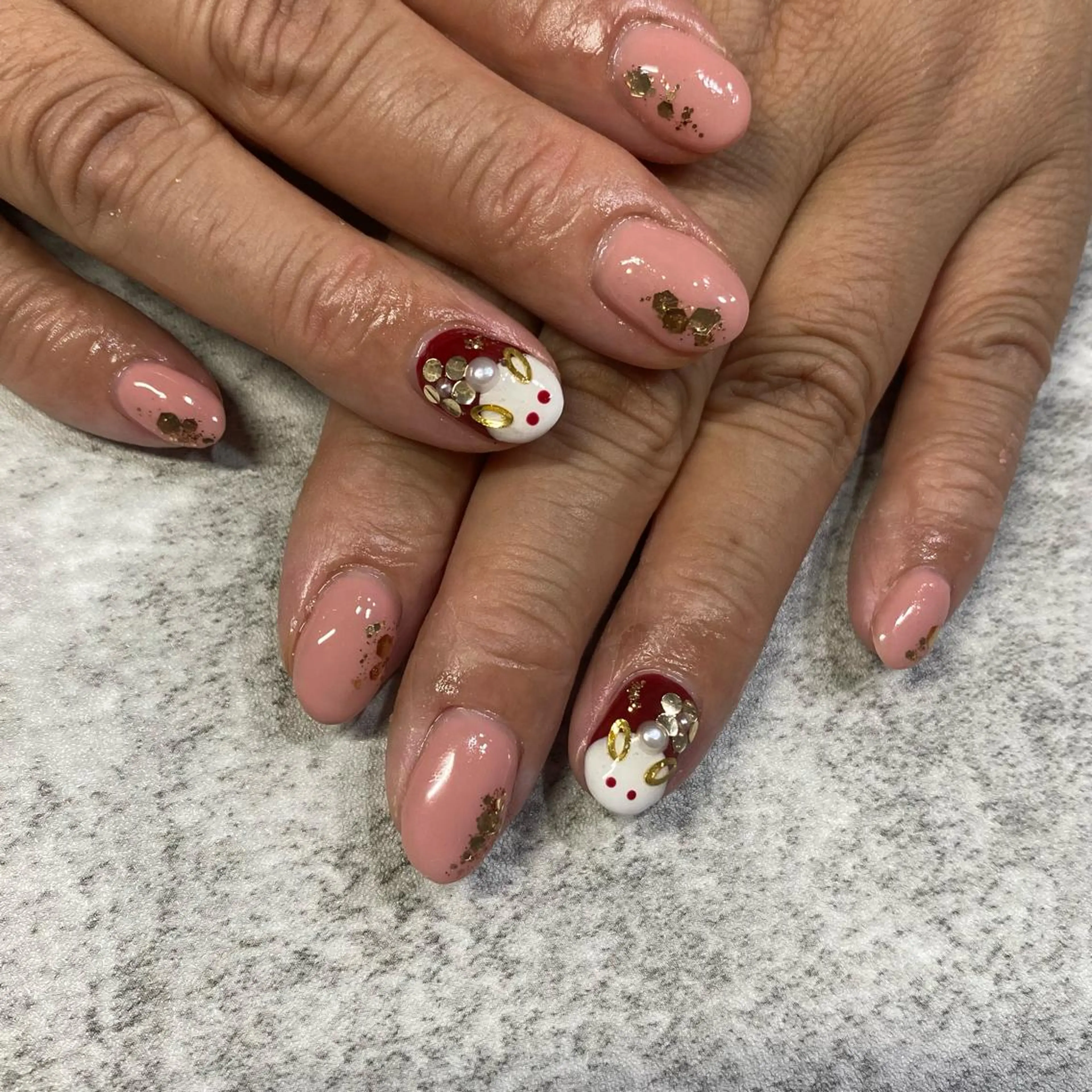 ネイル ハンドネイル ★Rinail... .のネイルデザイン