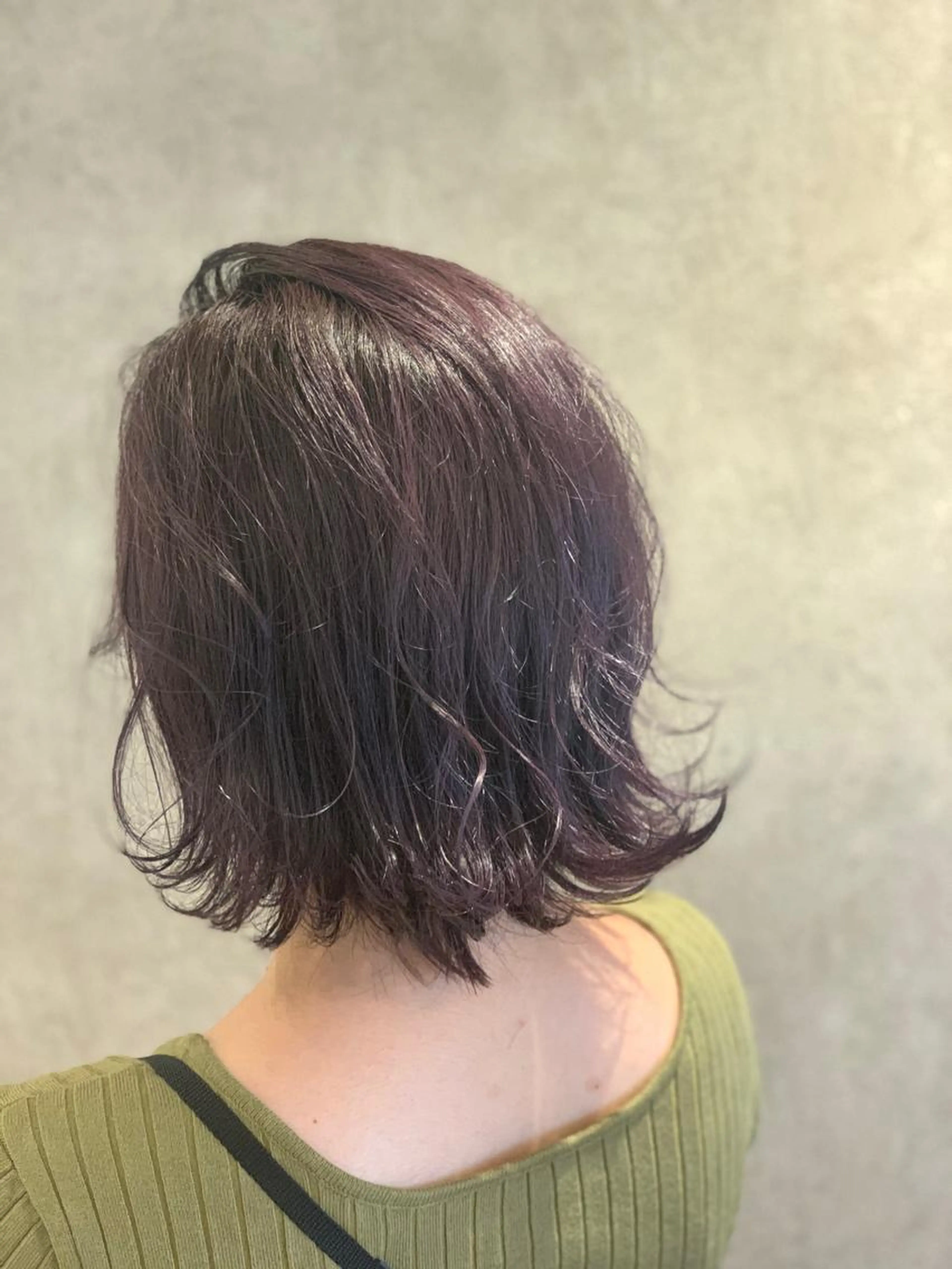 【ミニモ限定❗️】大人気！！ダメージレス！！イルミナカラー+トリートメント✨の写真