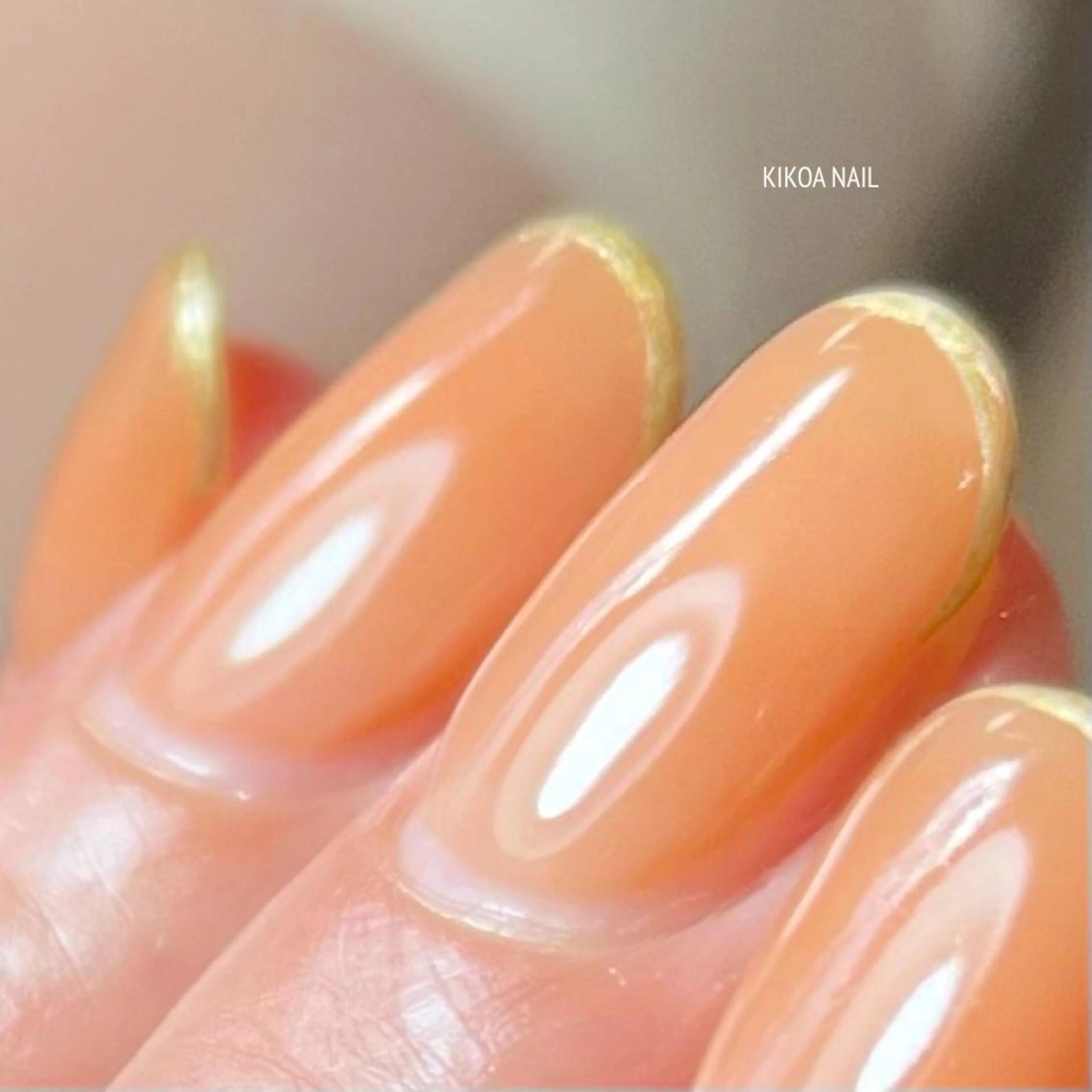 ネイル KIKOA NAIL キコアネイルのネイルデザイン