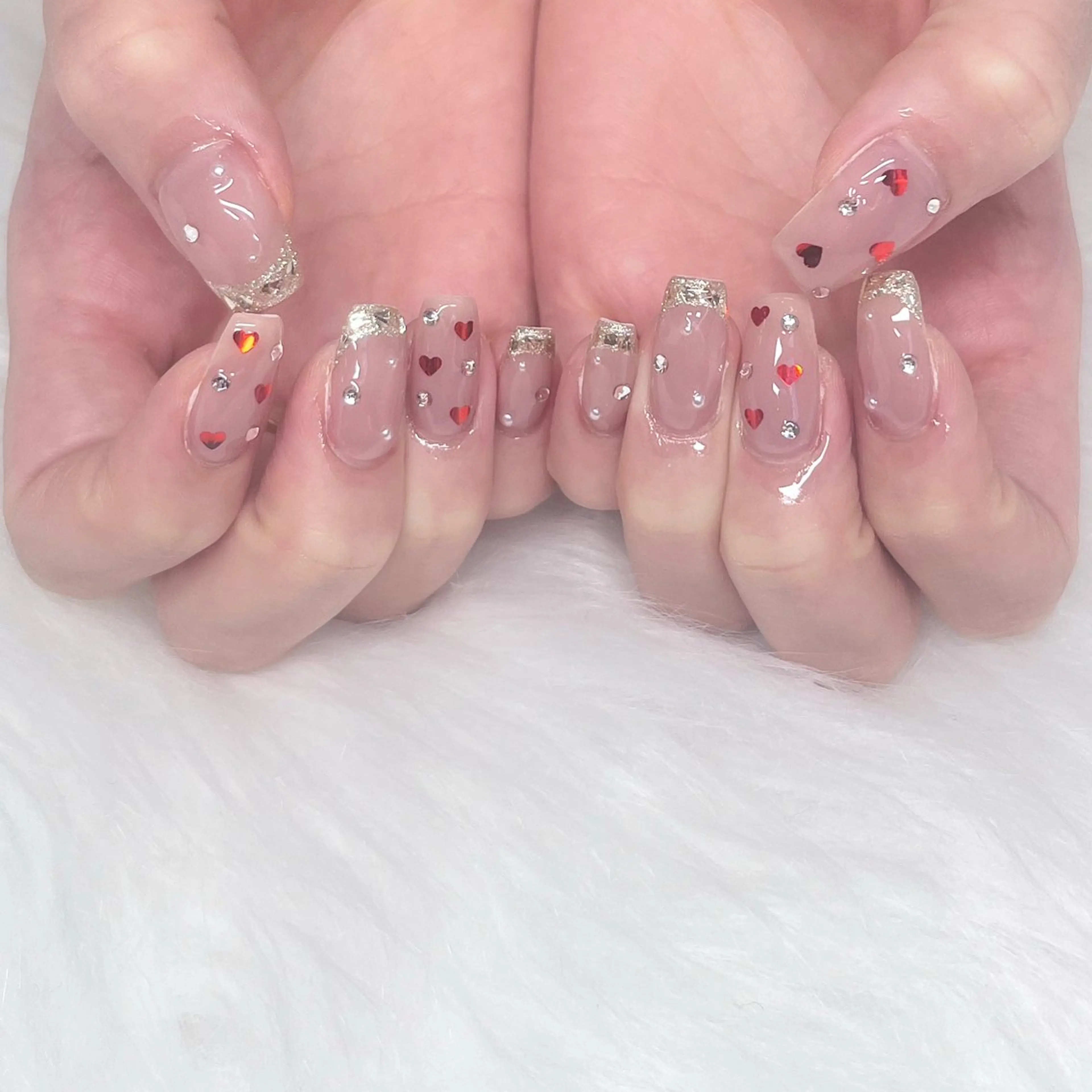 ネイル ハンドネイル 🍁nail. kaede🍁のネイルデザイン