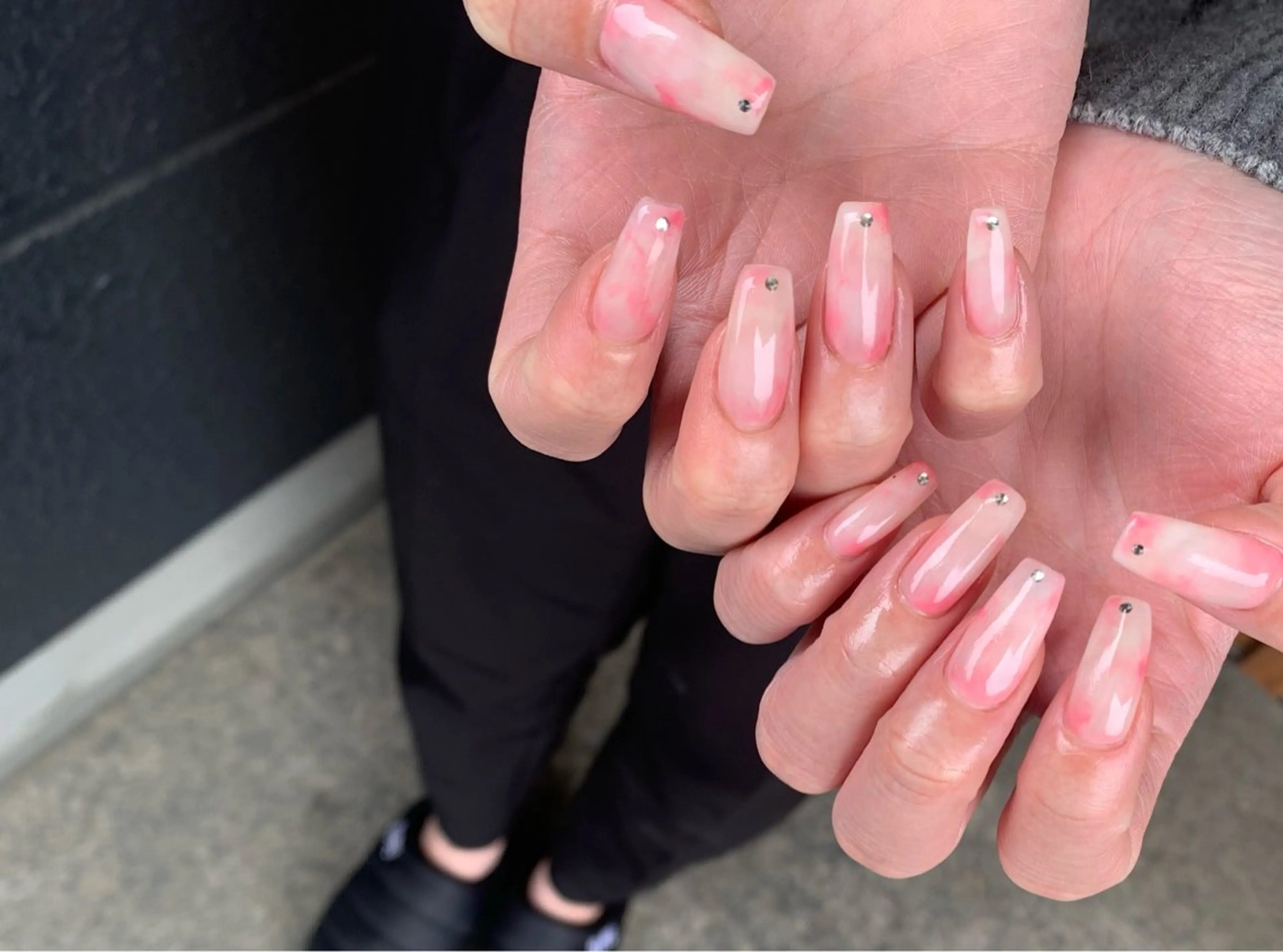 ネイル ハンドネイル Nail salon Venusのネイルデザイン