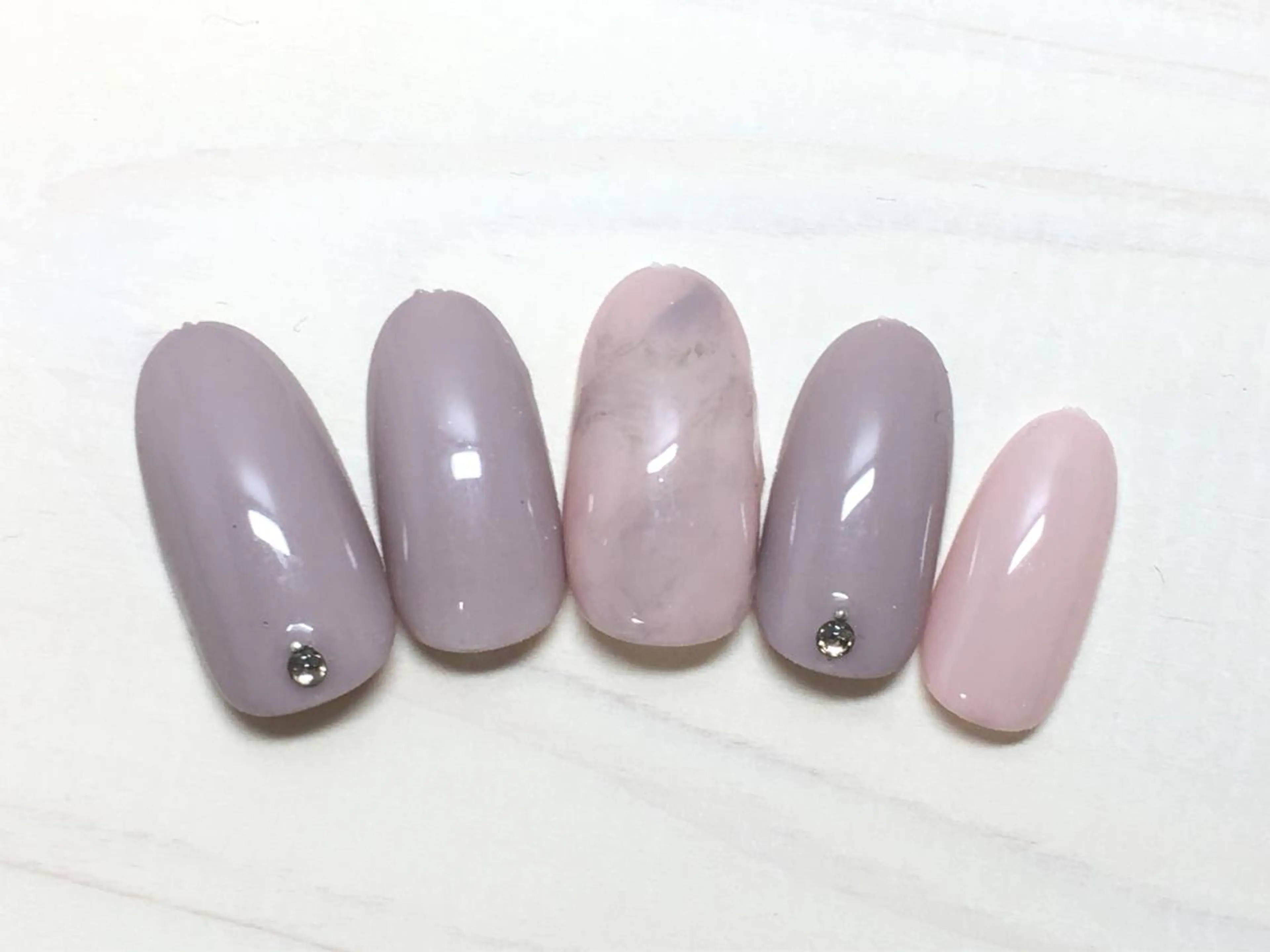 ネイル ハンドネイル private nail salon papii所属・papii☆ kurodaのネイルデザイン