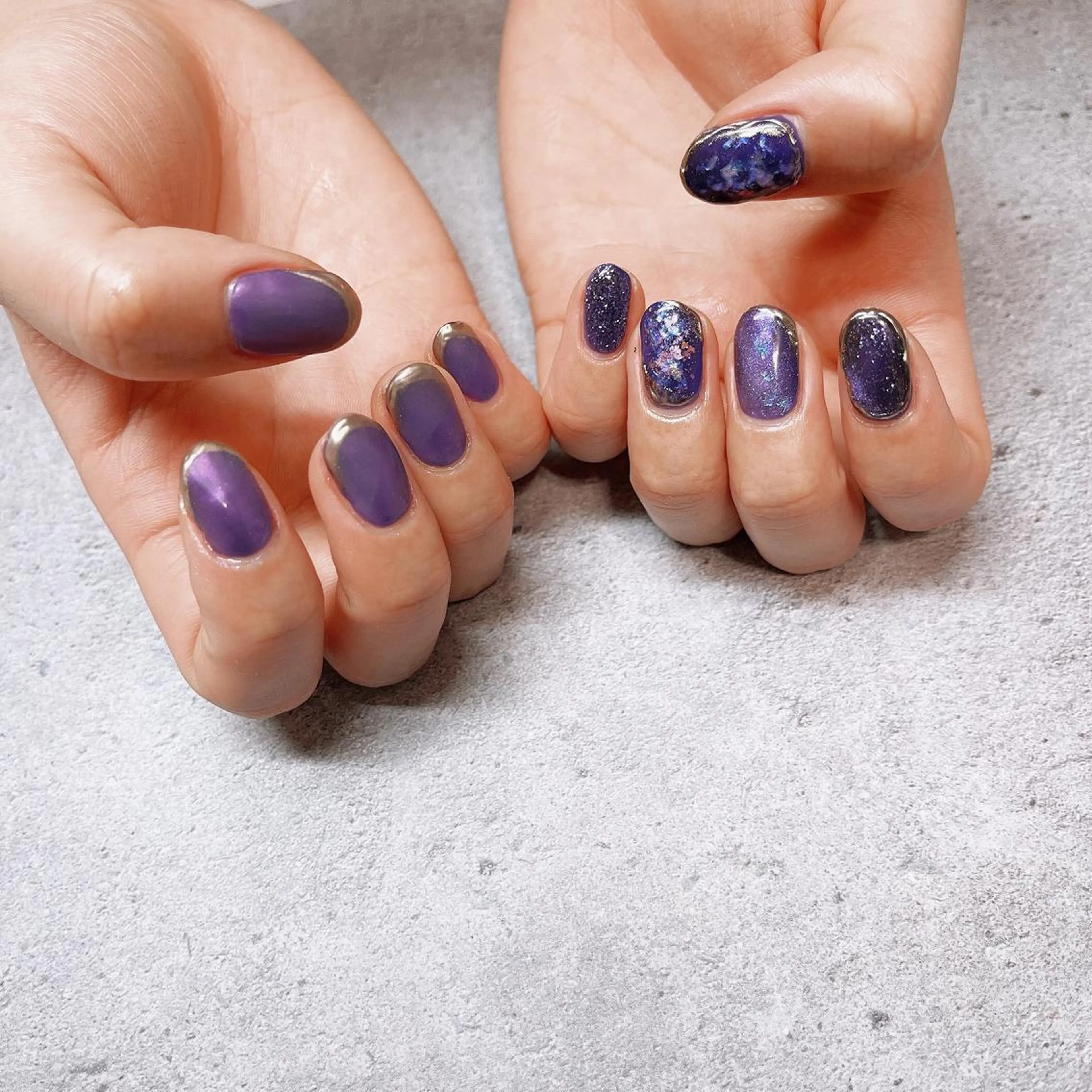 ネイル Private Salon 大宮のネイルデザイン