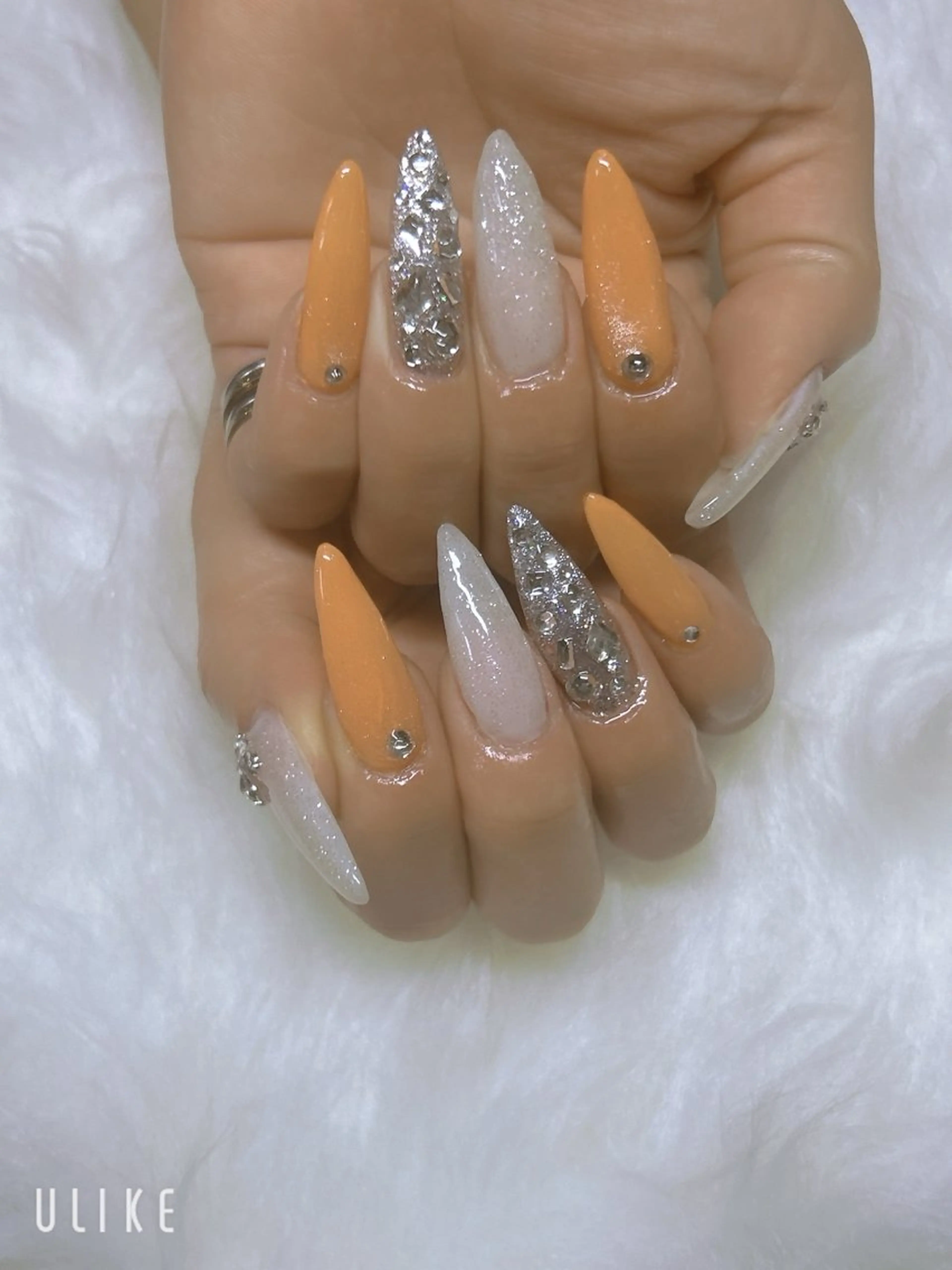 ネイル ハンドネイル フットネイル anela_nail aynのネイルデザイン