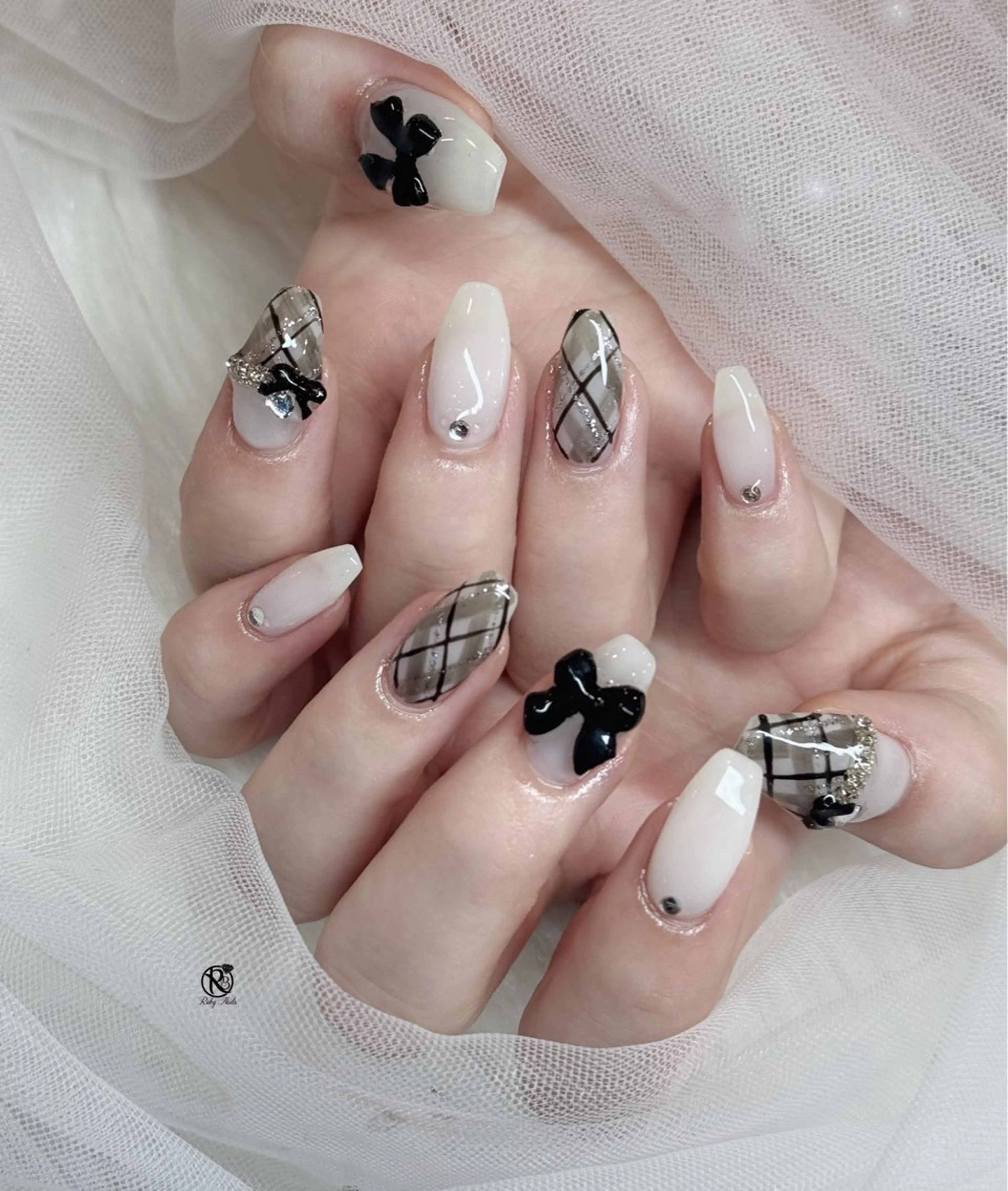 ネイル ハンドネイル RUBY Nail 日暮里店のネイルデザイン