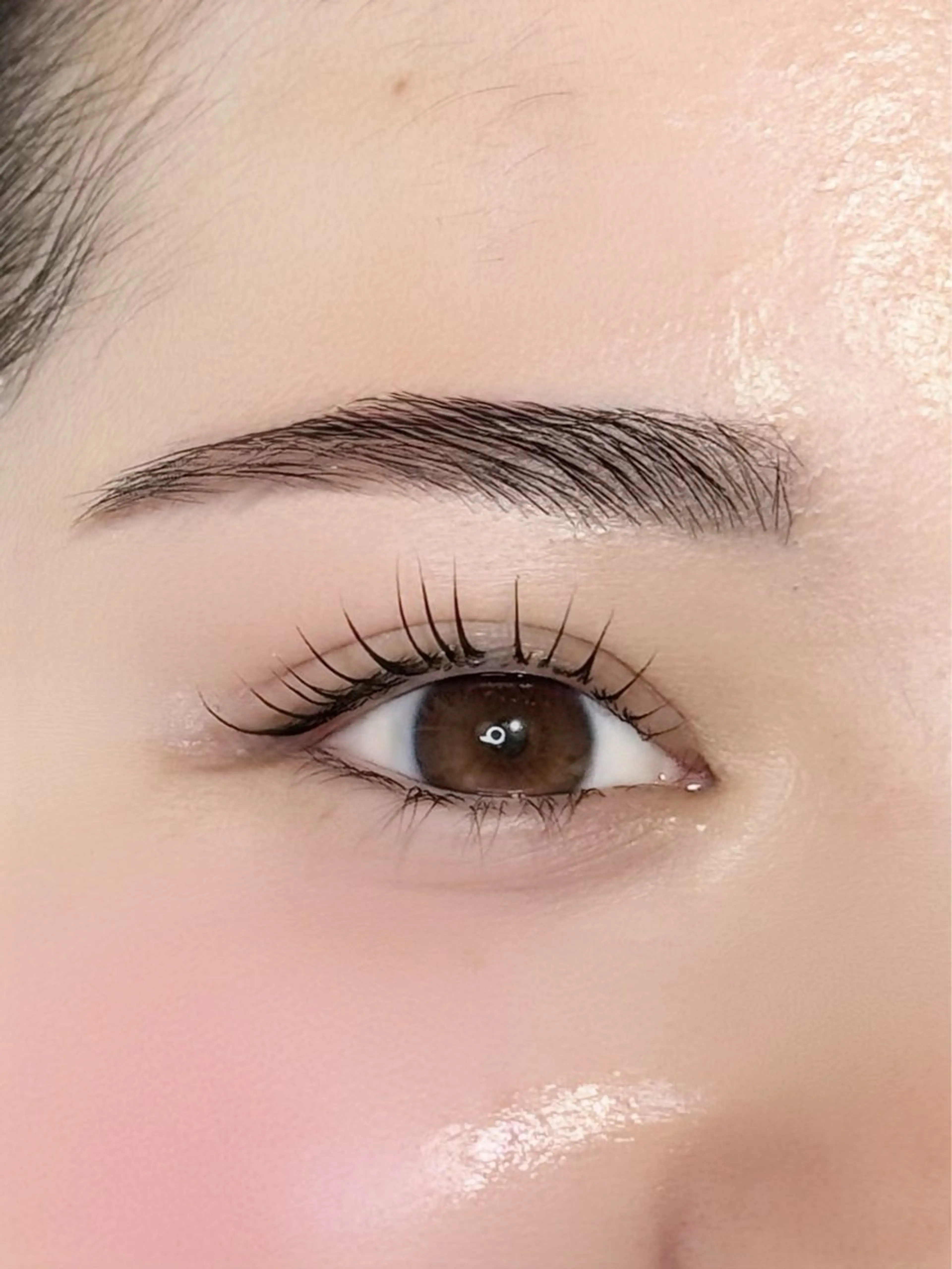 マツエク・マツパ マツパ 韓国式まつ毛パーマ 🦋SHION🩵のマツエク・マツパデザイン