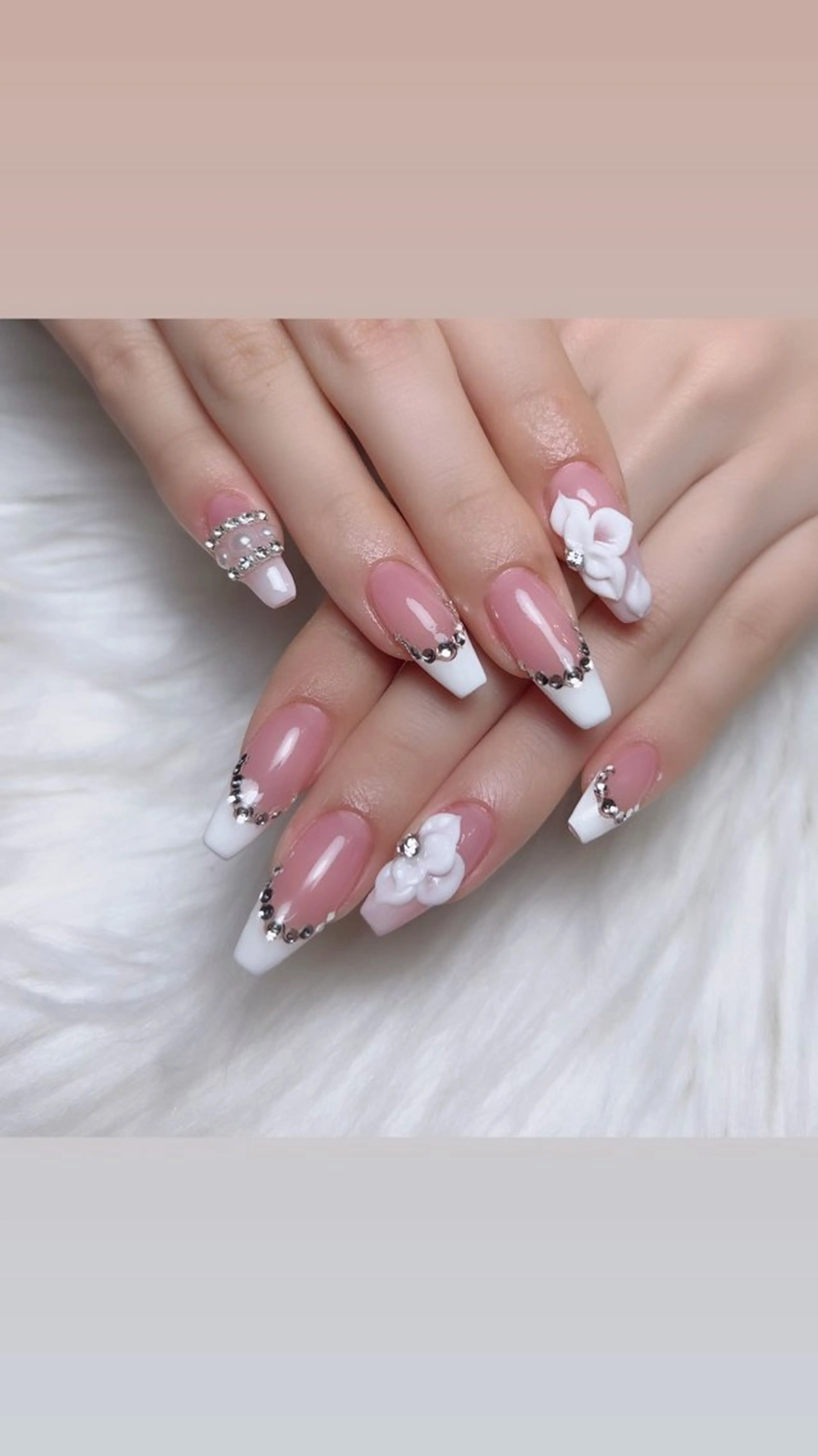 ネイル ハンドネイル Private Nail Salon　EM所属・Nail salon EM（エム）千葉のネイルデザイン