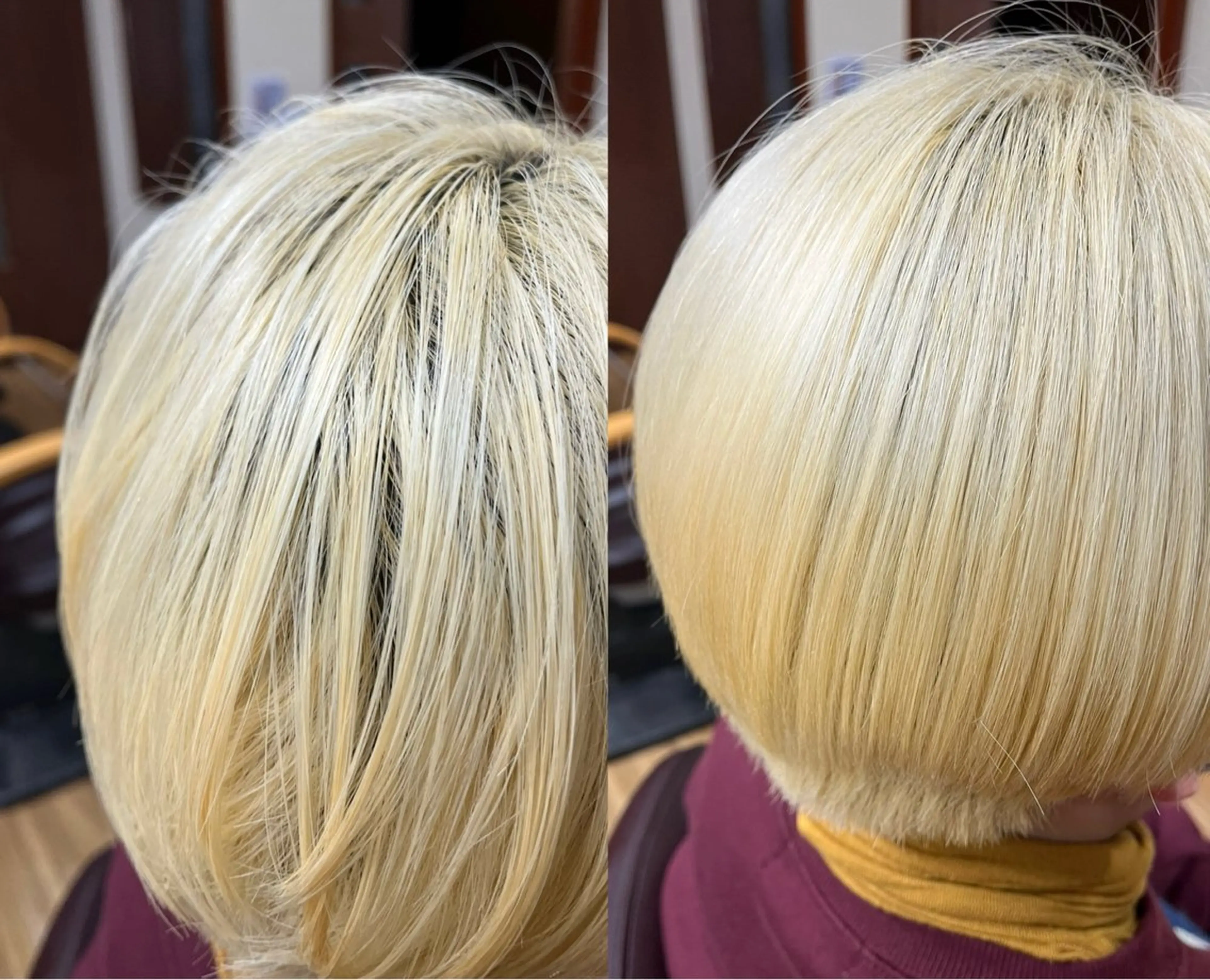 美容室バイシック所属・美容室BI-CHIC 黒住のヘアスタイル