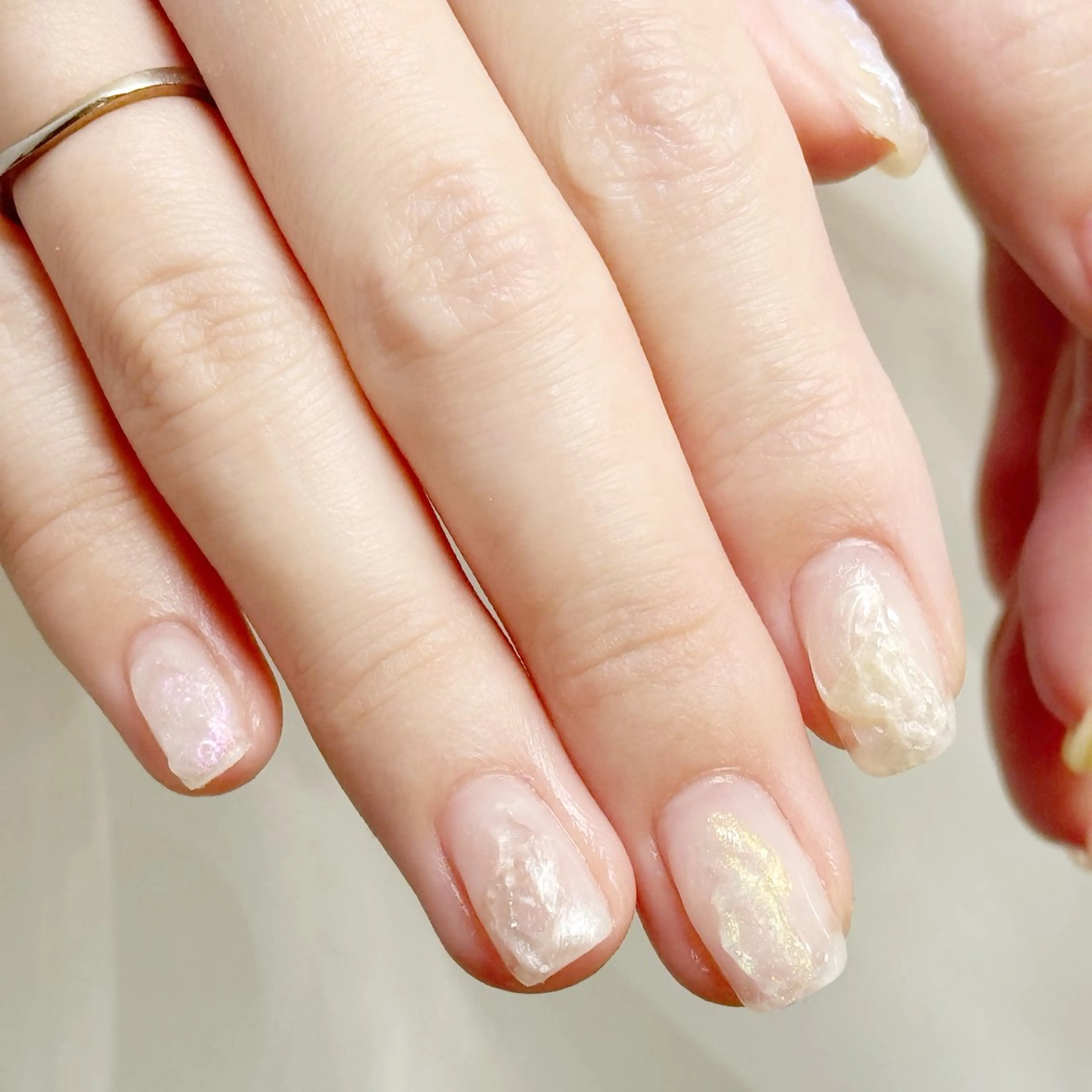 ネイル ハンドネイル K. NANAのネイルデザイン