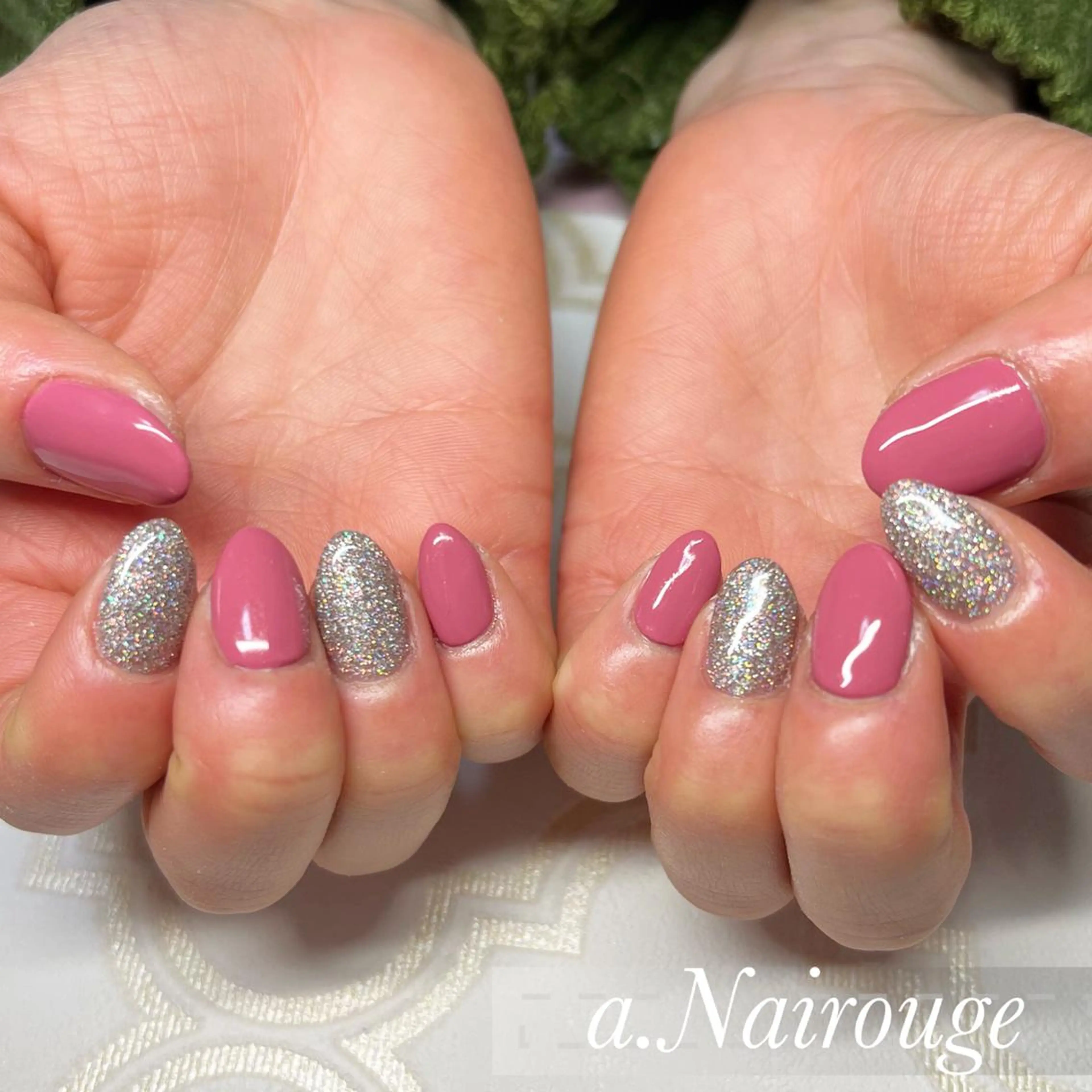 ネイル Nail salon REIRISのネイルデザイン