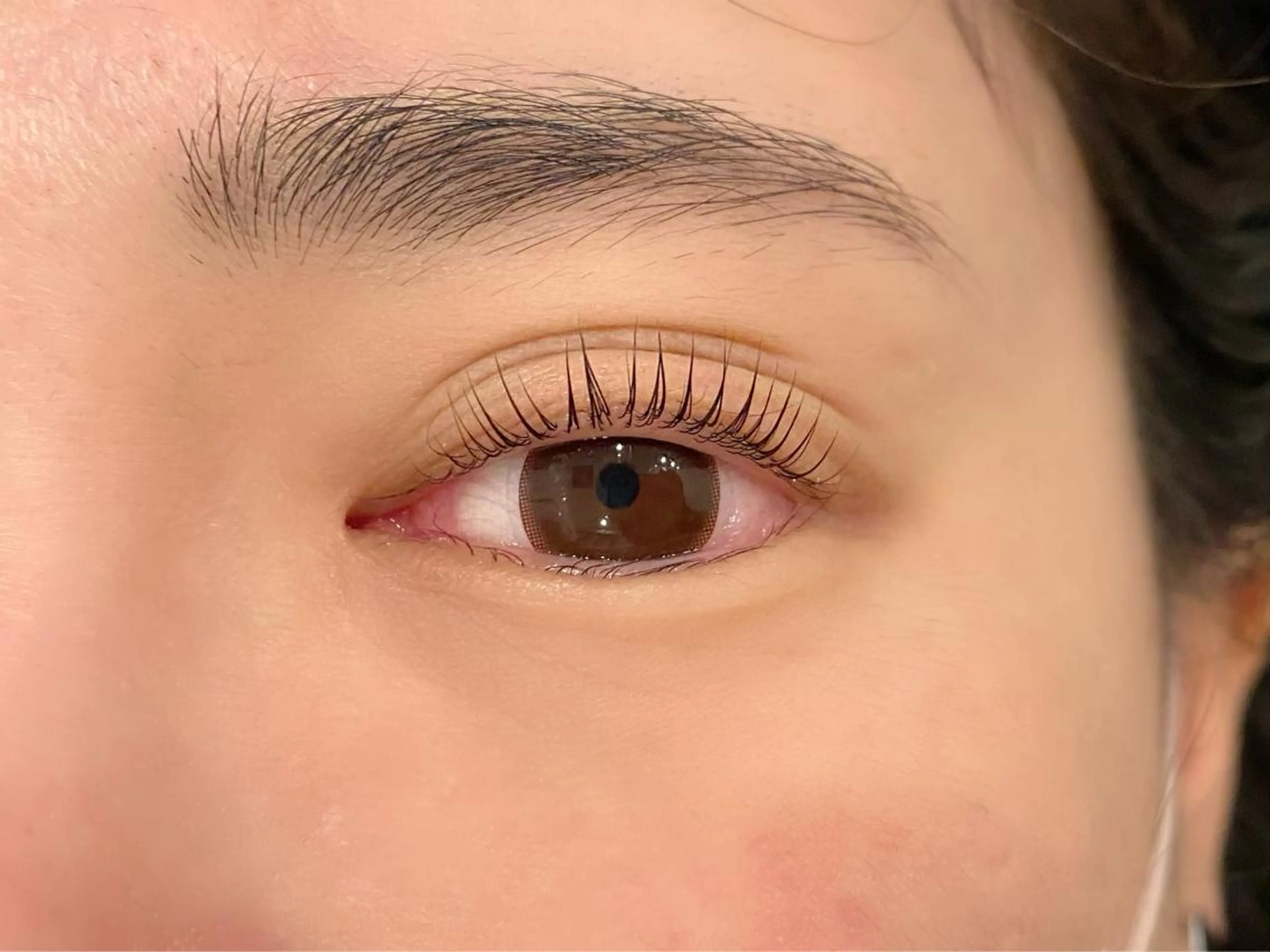 マツエク・マツパ パリジェンヌラッシュリフト デイジーラッシュ 天王寺　南のマツエク・マツパデザイン