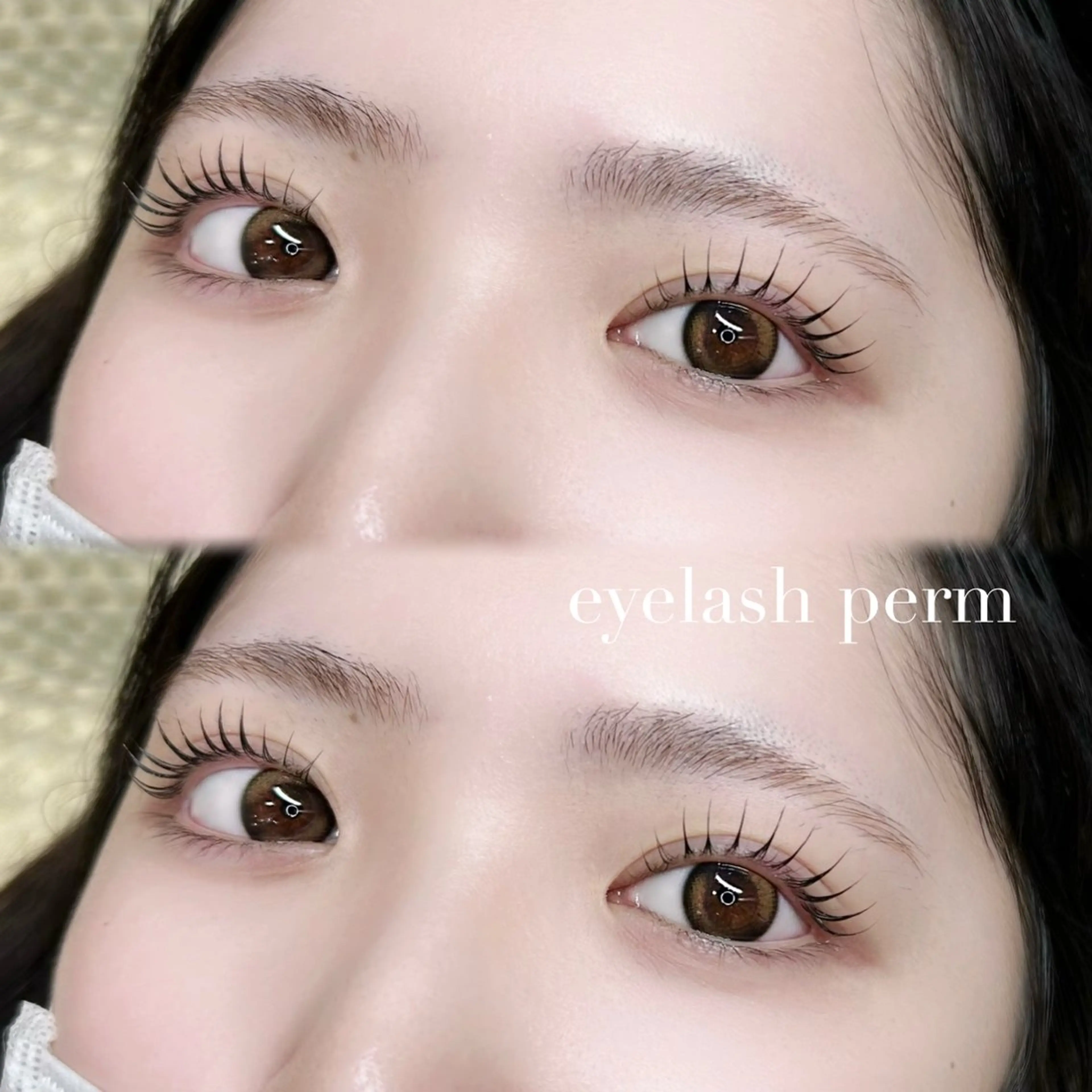 マツエク・マツパ fein. ayaka ୨୧のマツエク・マツパデザイン