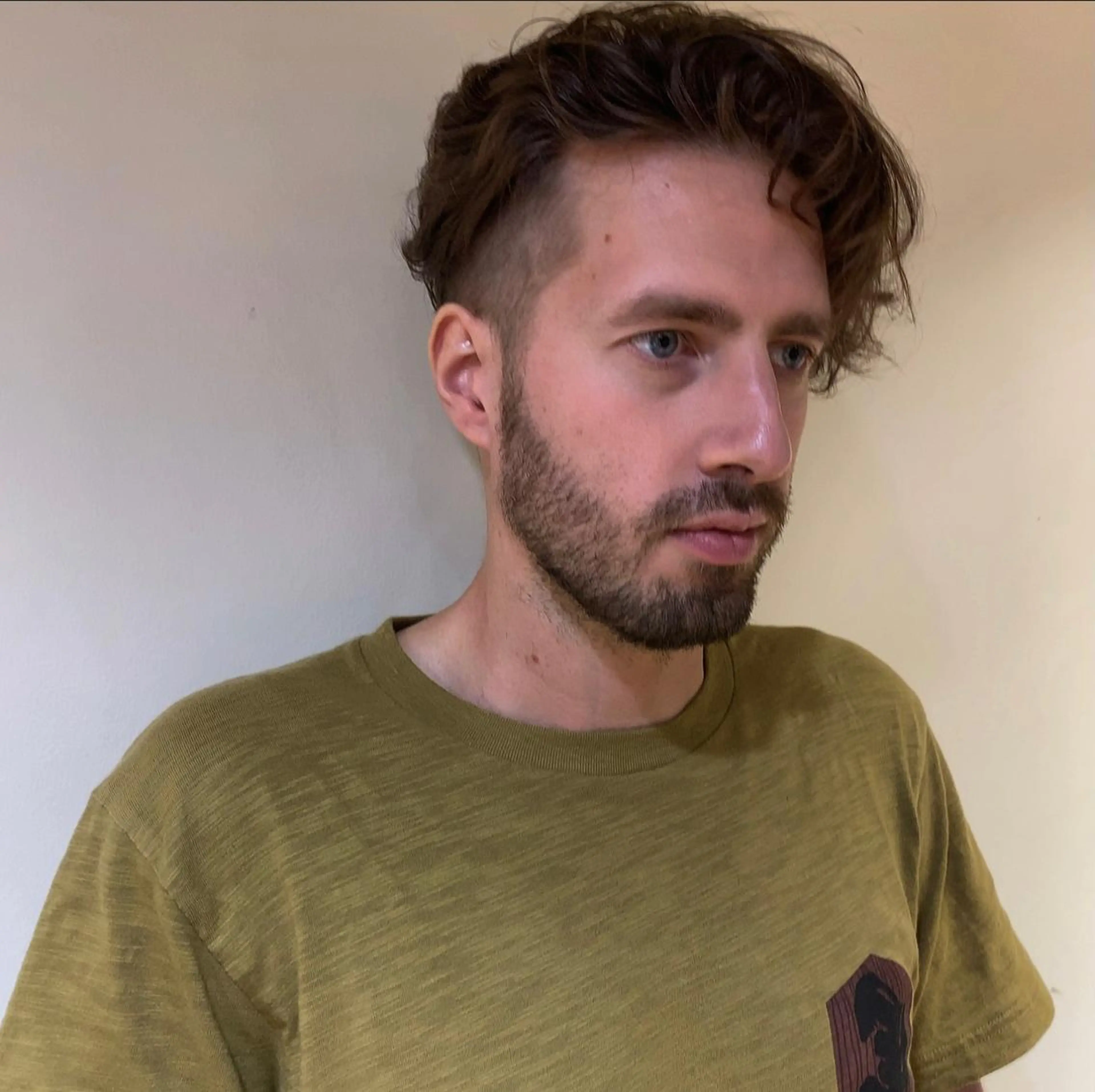 メンズ カット io濱川 遥のヘアスタイル