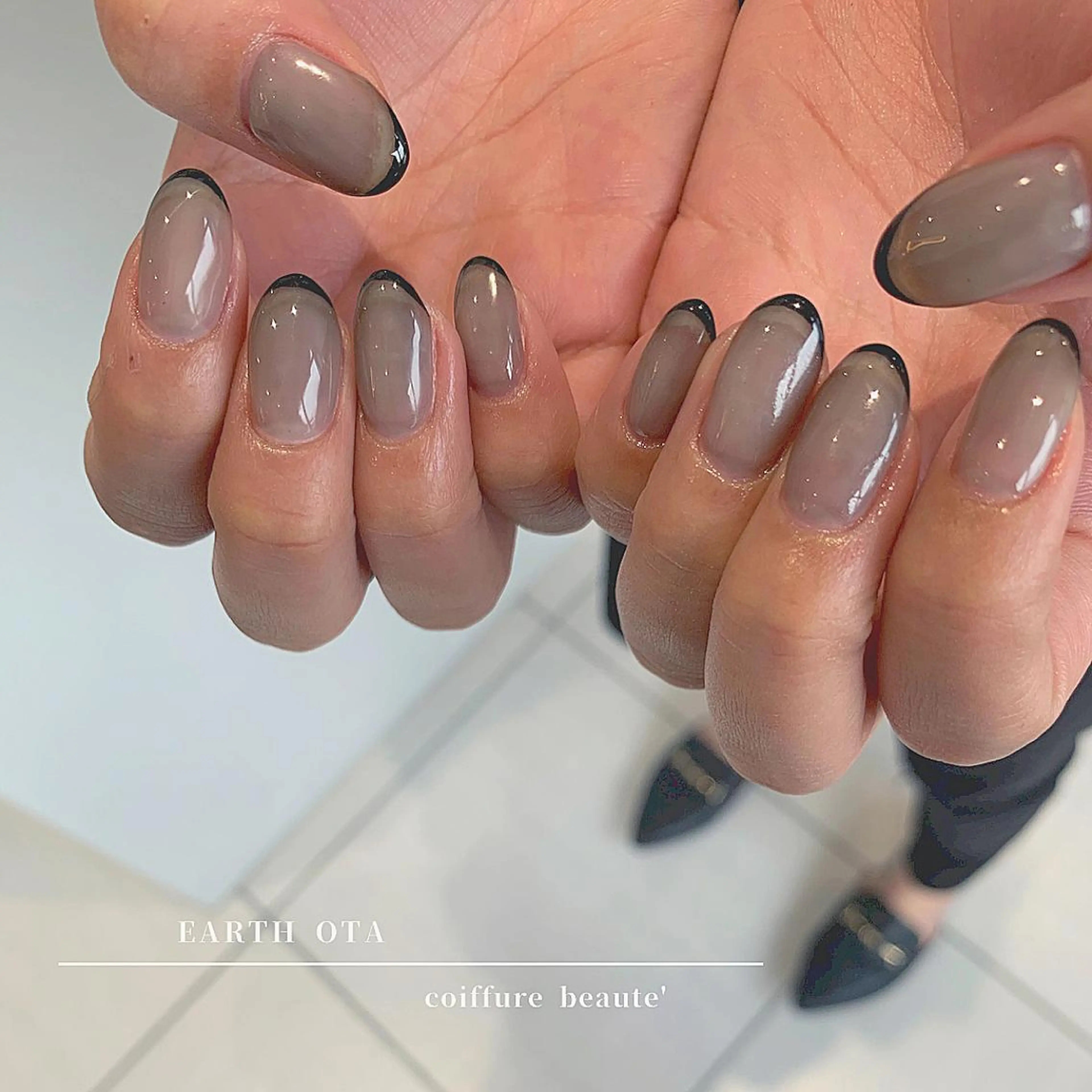 ネイル Rena colore'のネイルデザイン