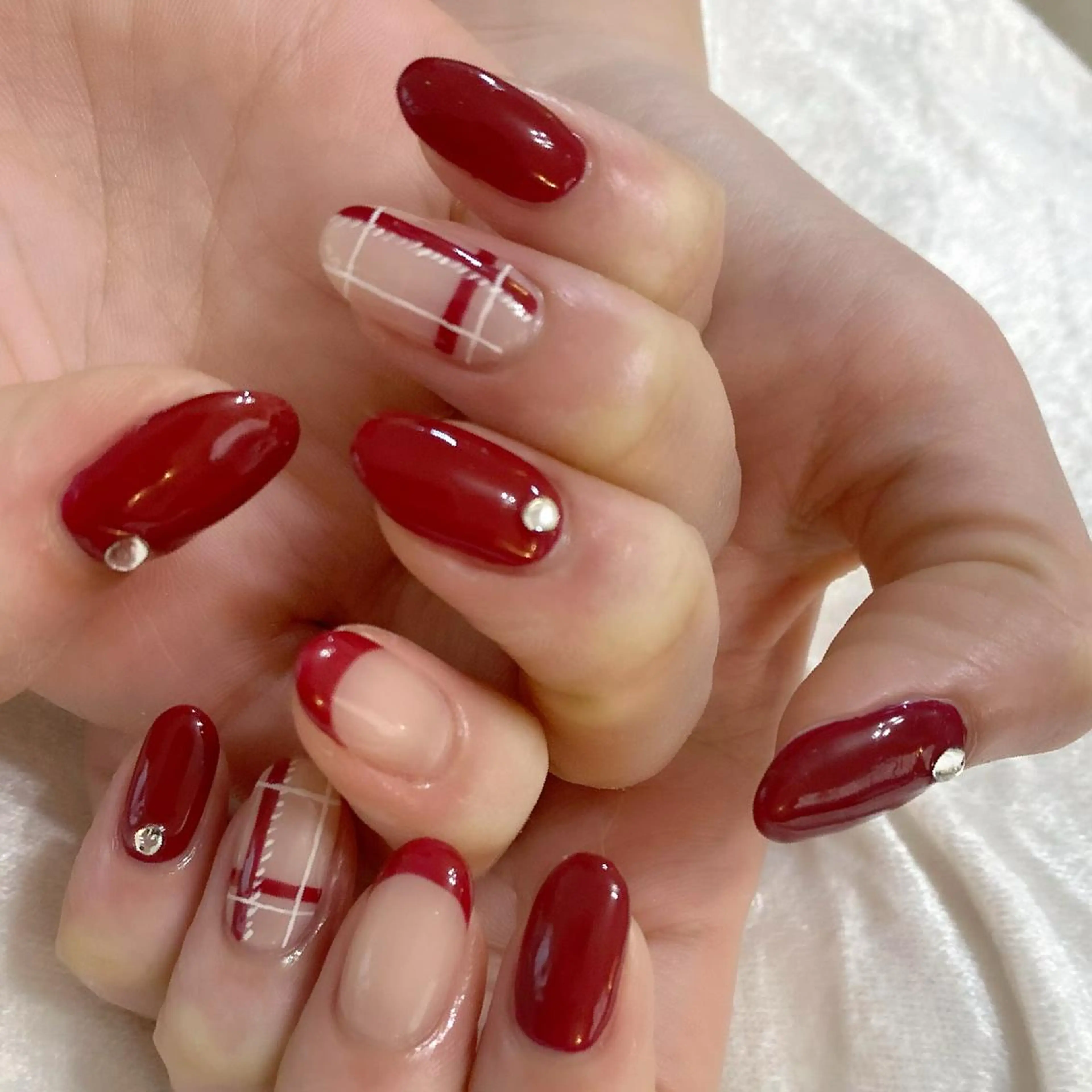 ネイル ハンドネイル パラジェル登録サロンfeerique所属・Uchida Mayunaのその他イメージ