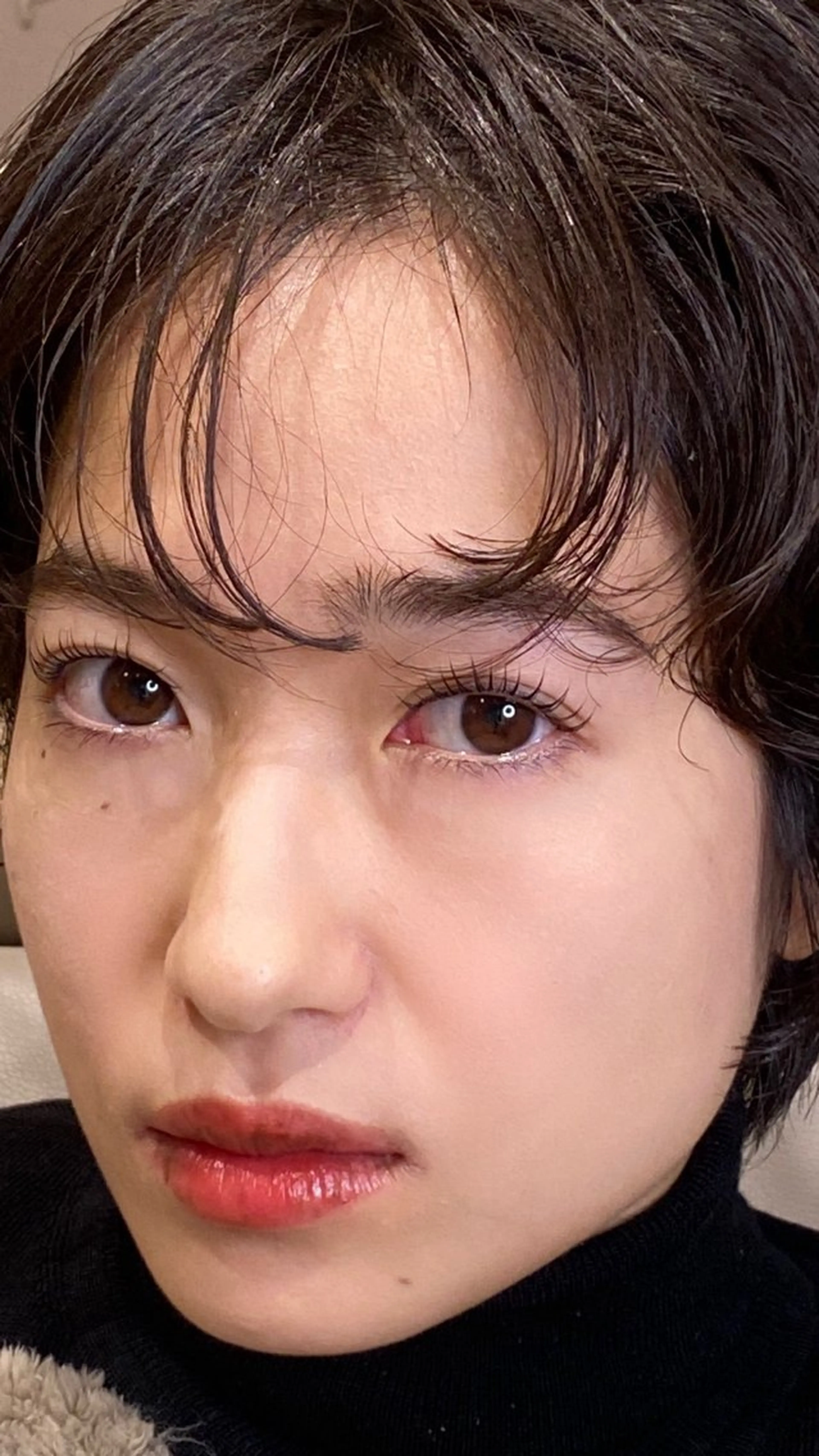 マツエク・マツパ ＯＲ　オア所属・【ORオア】 MoMoのマツエク・マツパデザイン