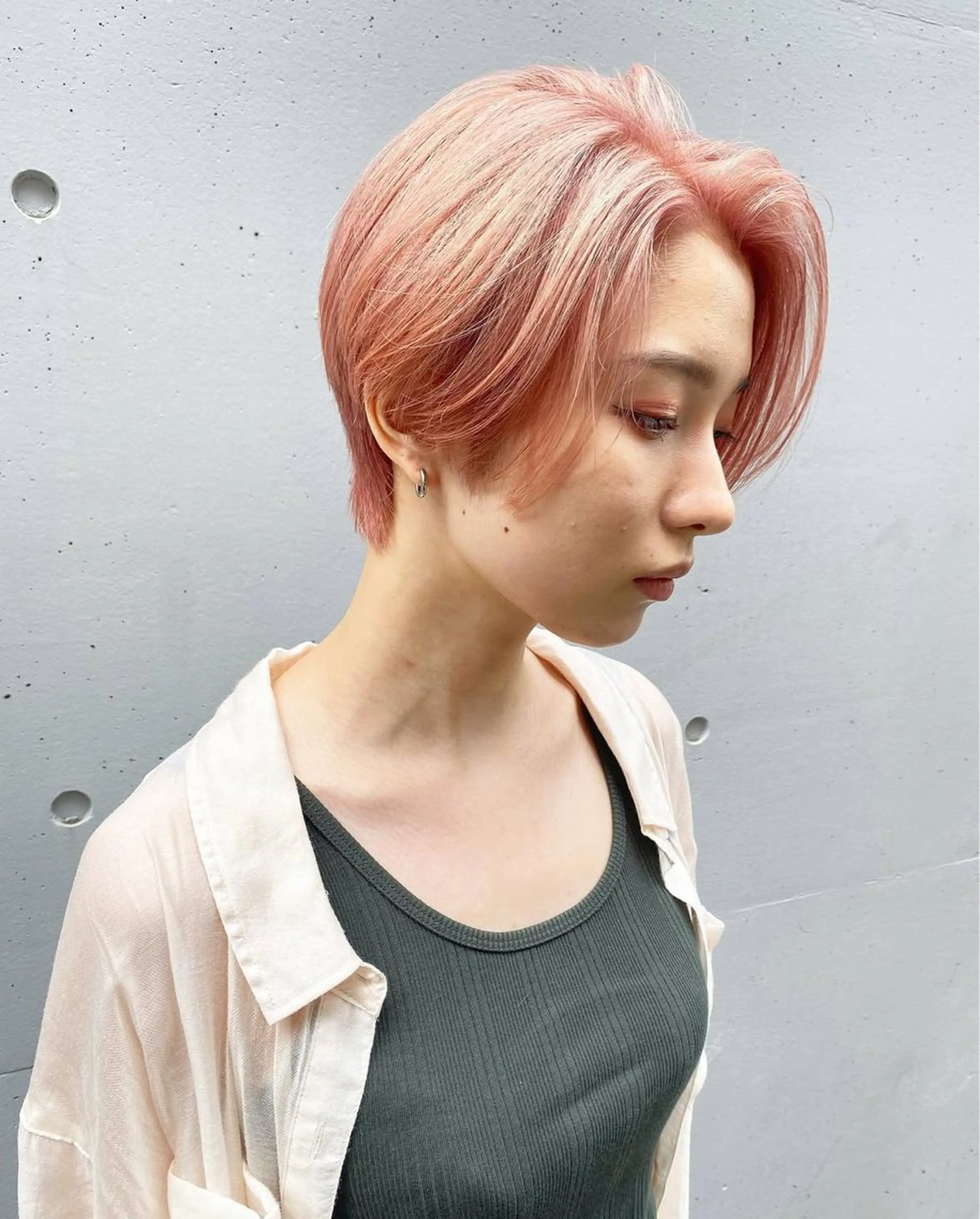 ハンサムショートモデル🍂の写真