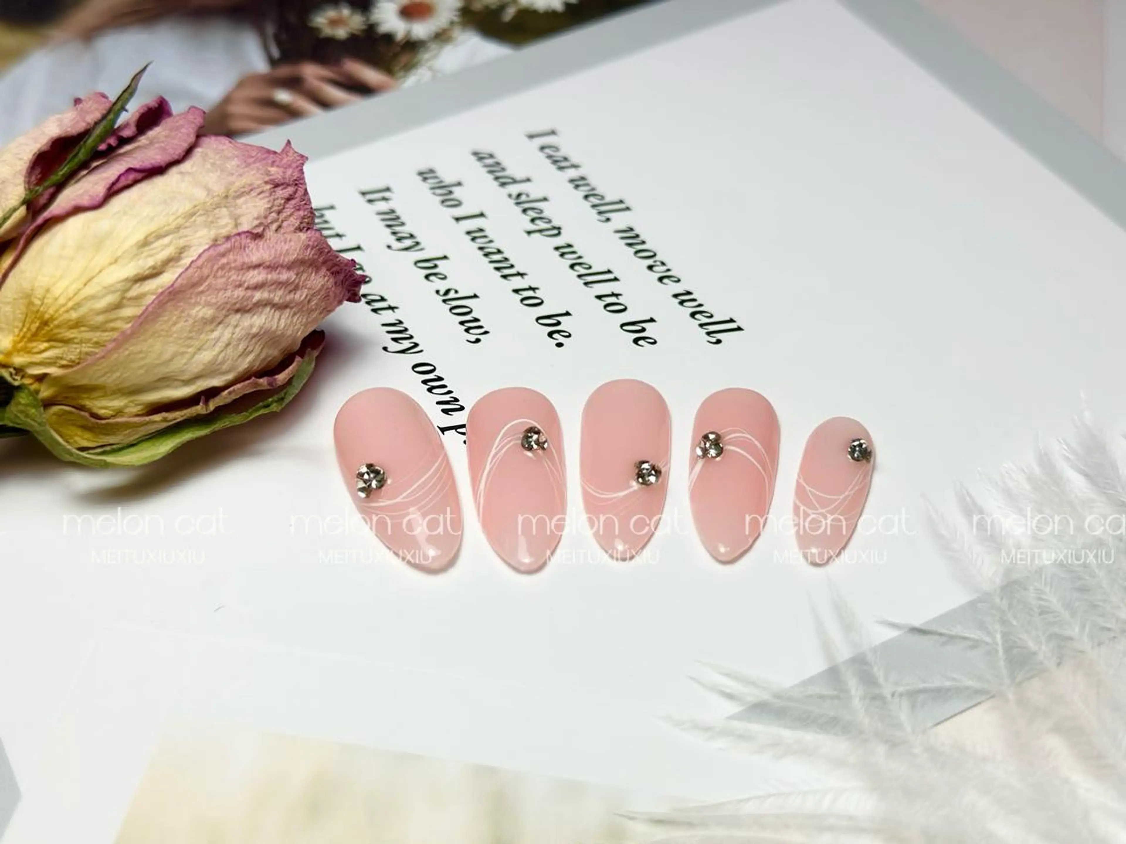 ネイル nail salon Feerieのネイルデザイン