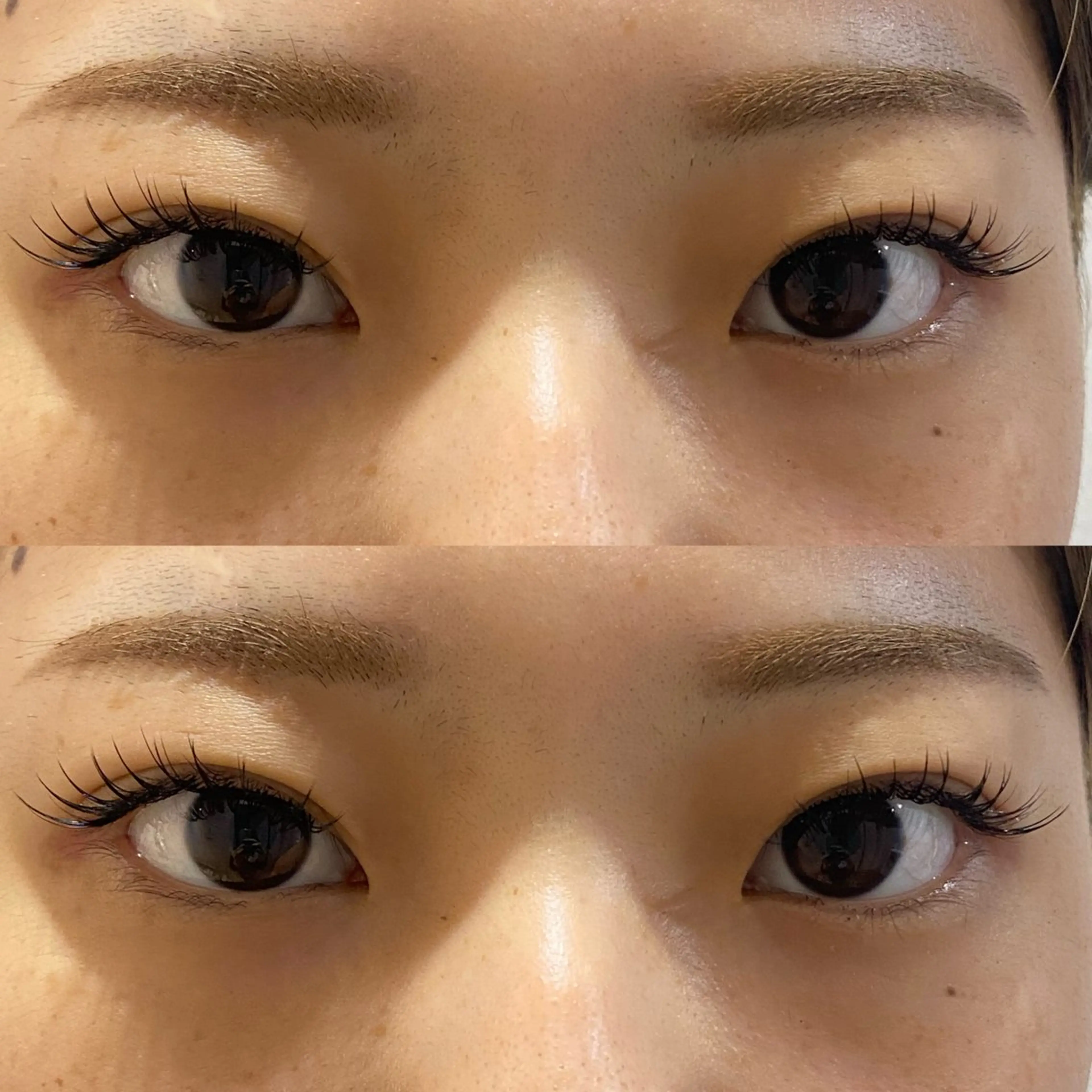 マツエク・マツパ olea by ahnkism（オリバイアンキシム）所属・olea byahnkismの眉毛・アイブロウイメージ