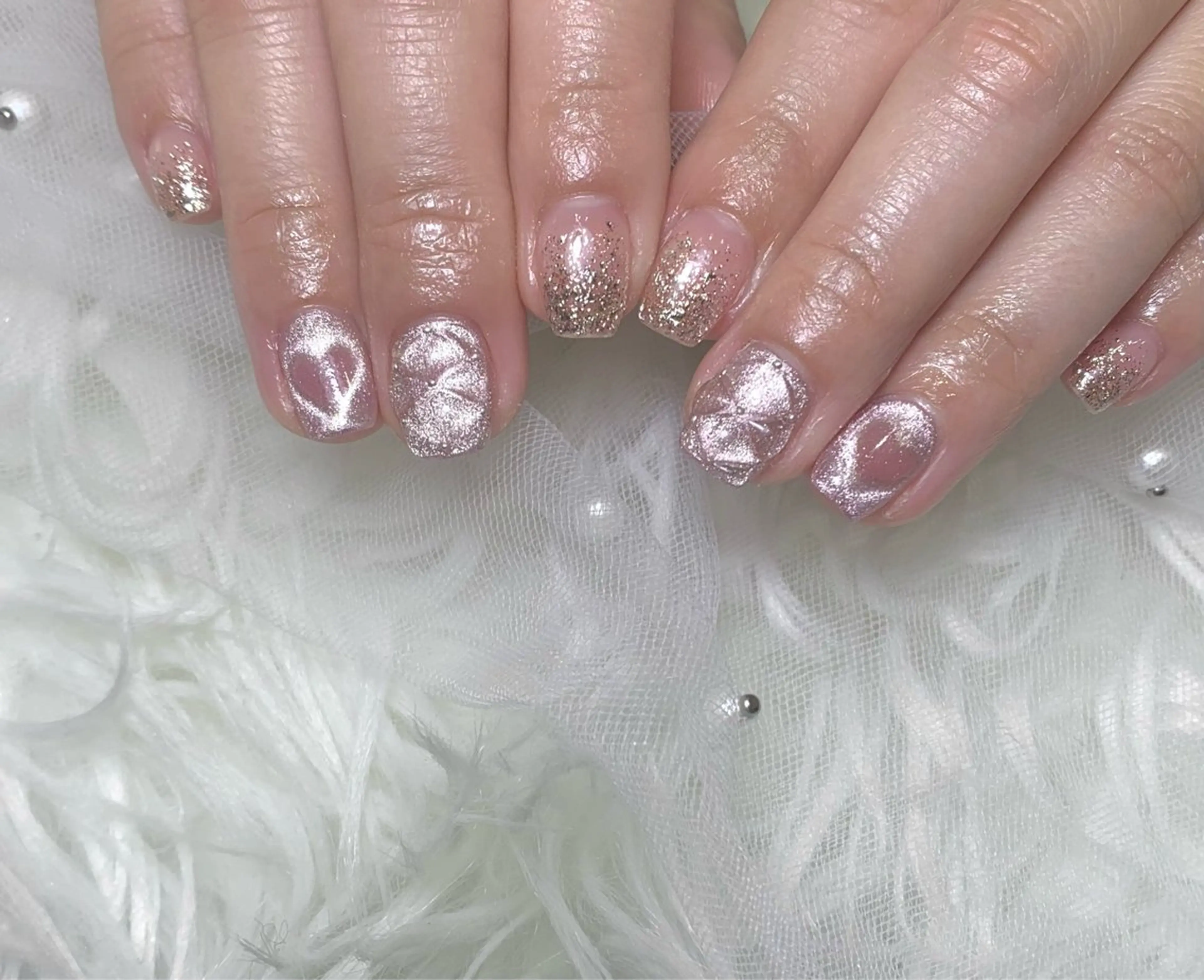 ネイル ハンドネイル Nail salon Venusのネイルデザイン