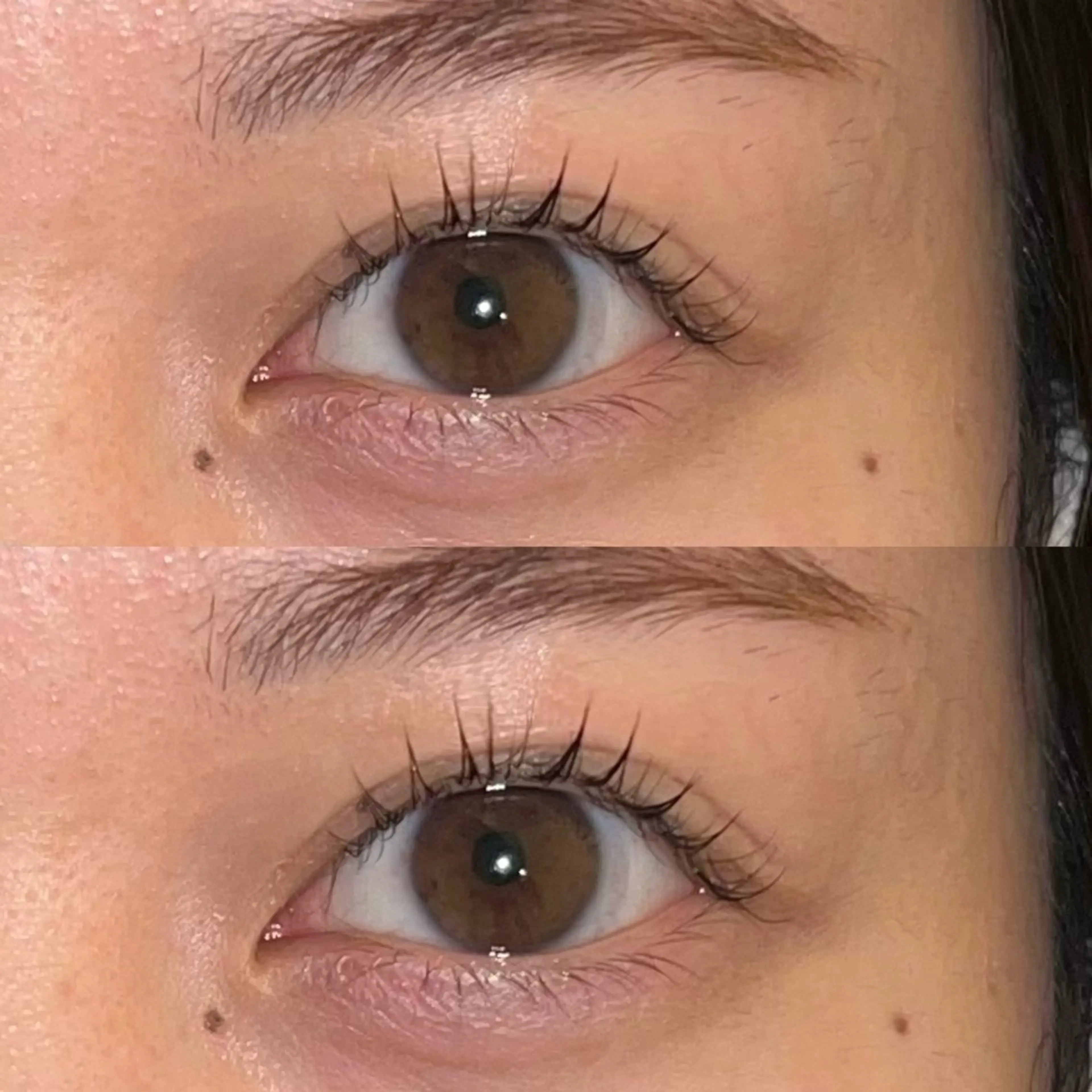 マツエク・マツパ 束感まつ毛 まつげパーマ マツパ 🌿ayaki🌿 en Reveのマツエク・マツパデザイン