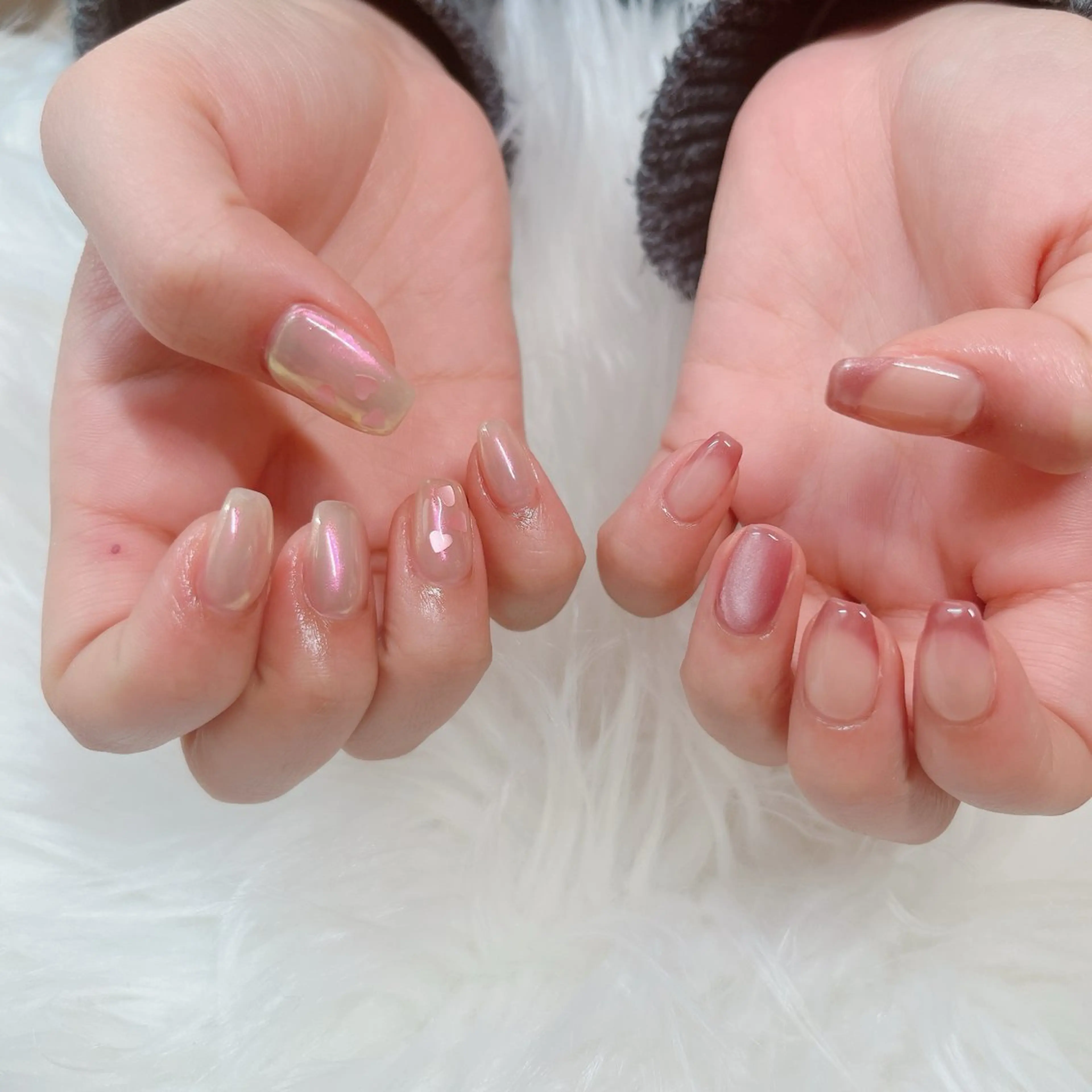 ネイル ハンドネイル 根津 綾子のネイルデザイン