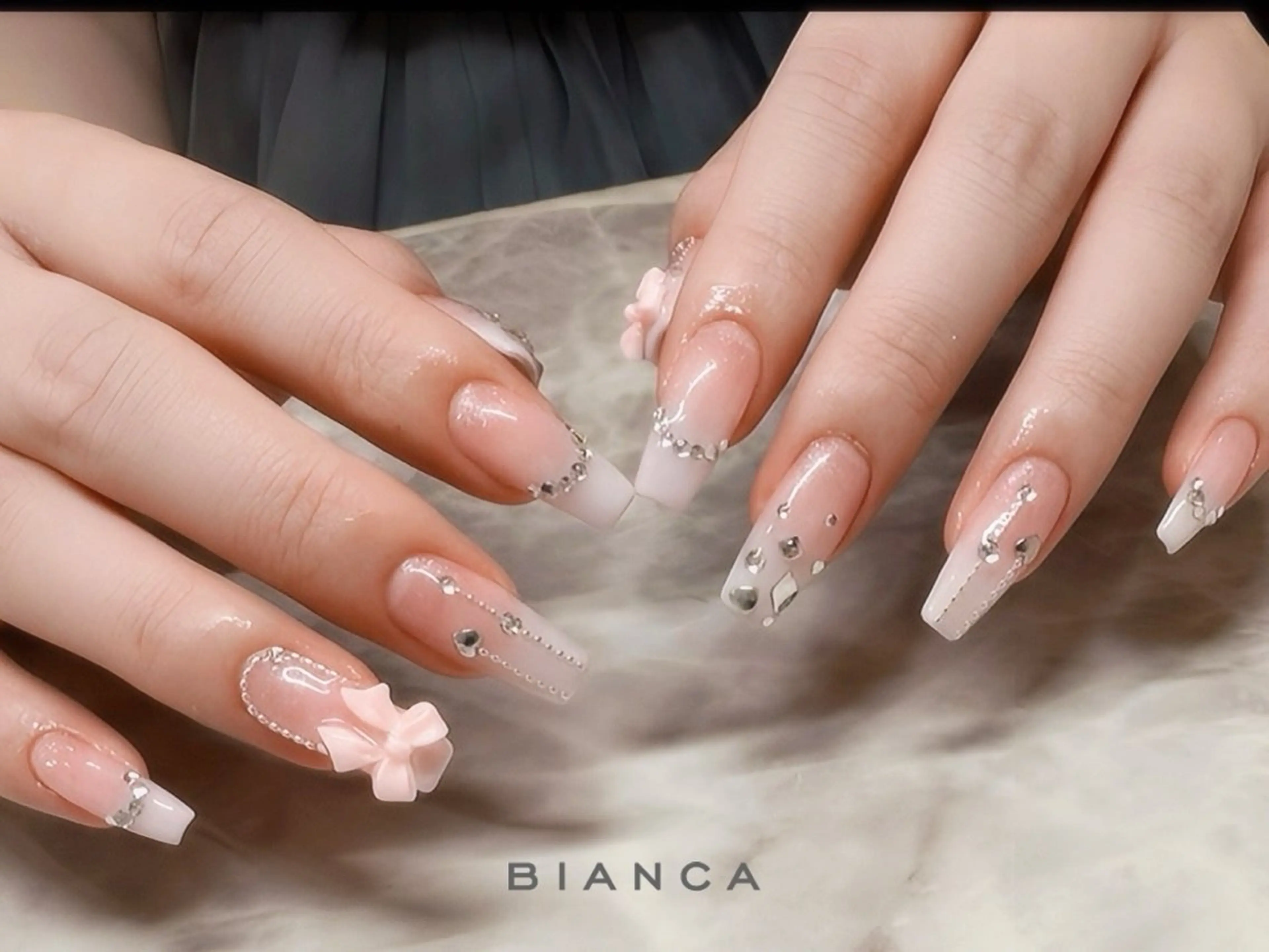 【ハンド】オフ❌やり放題コース💅🏻／パラジェル・バイオジェル変更🆗(市川/本八幡）の写真