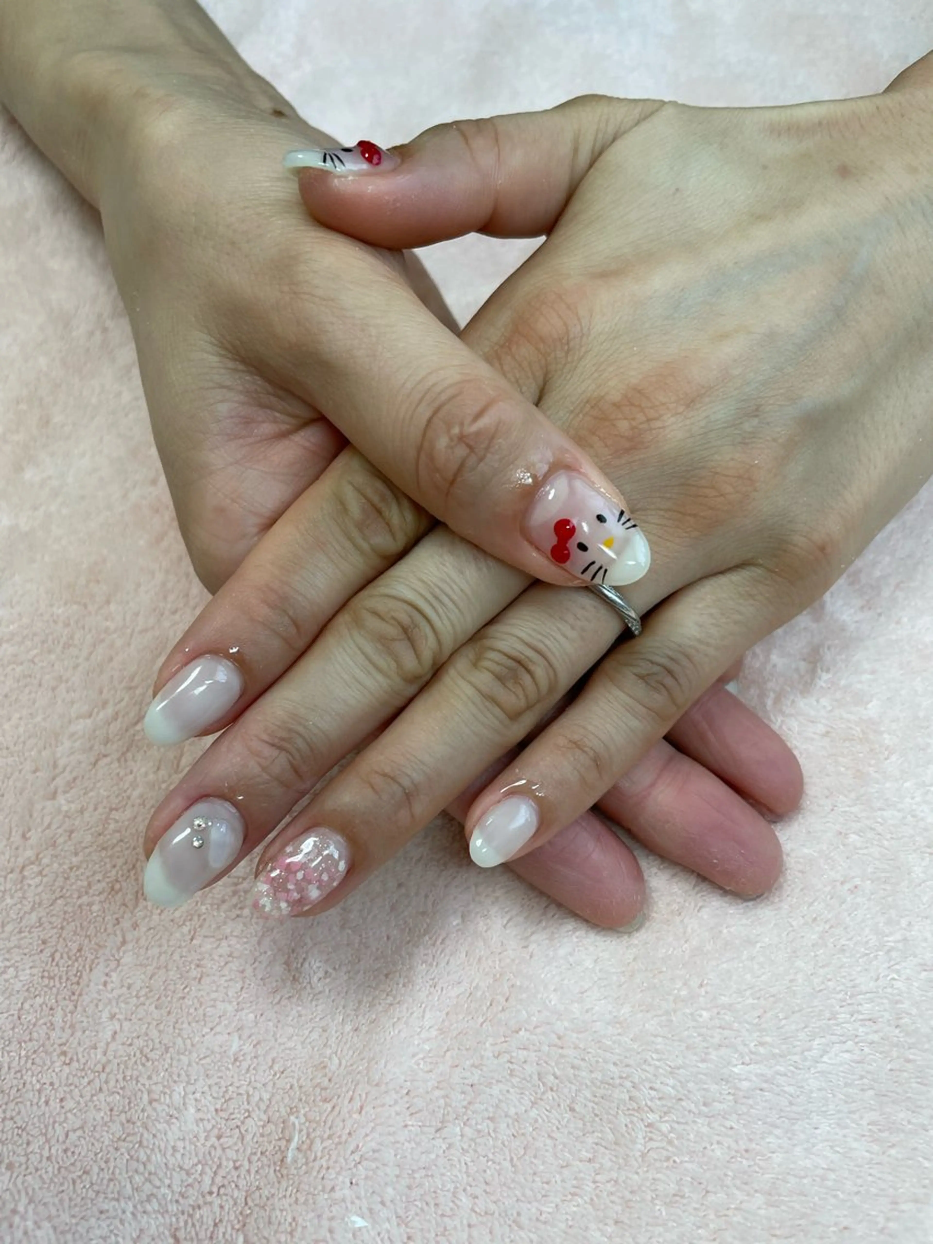 ネイル アートネイル ハンドネイル chii nailのネイルデザイン