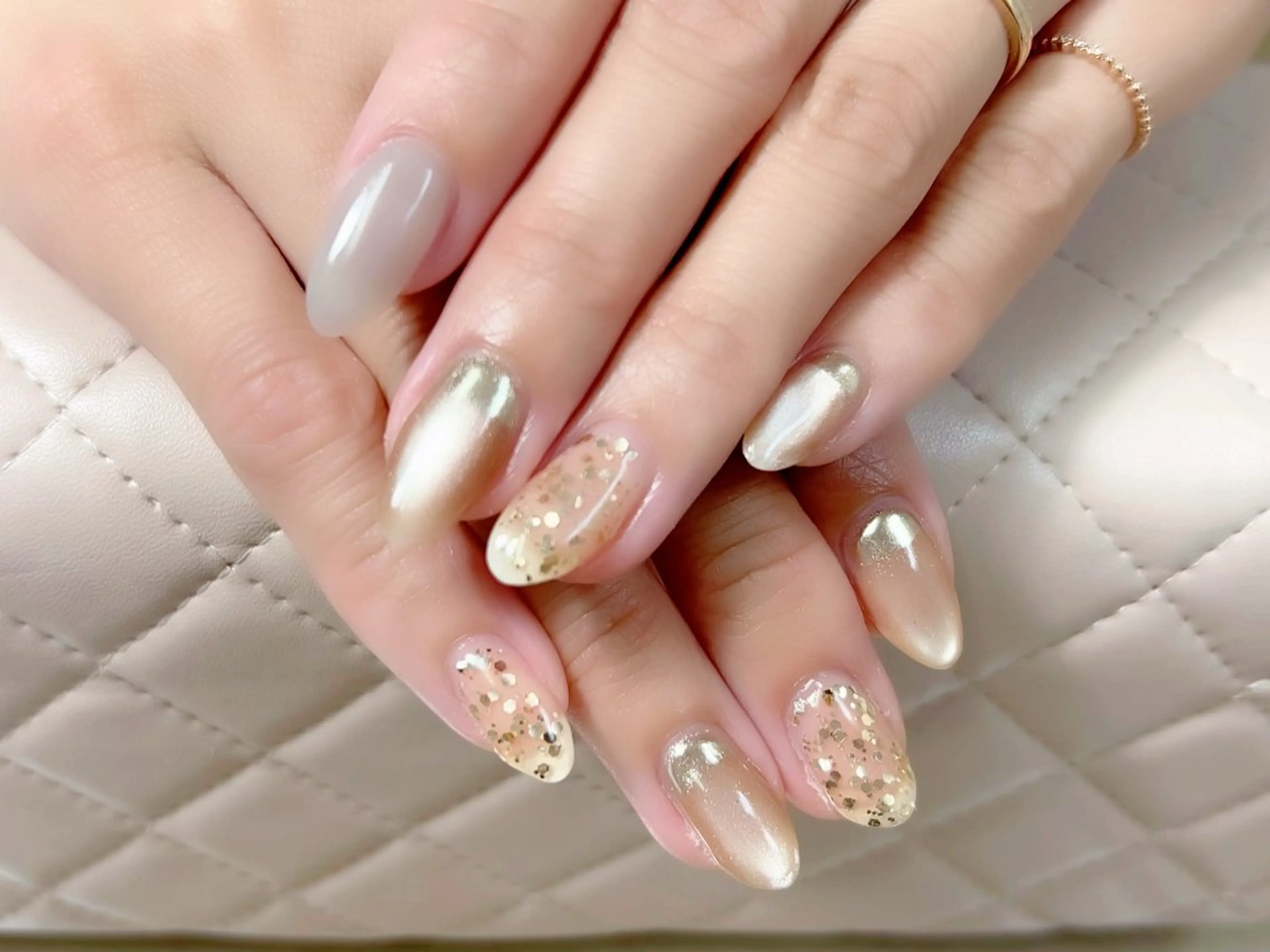 ネイル WaKE所属・nail salon WaKEのネイルデザイン