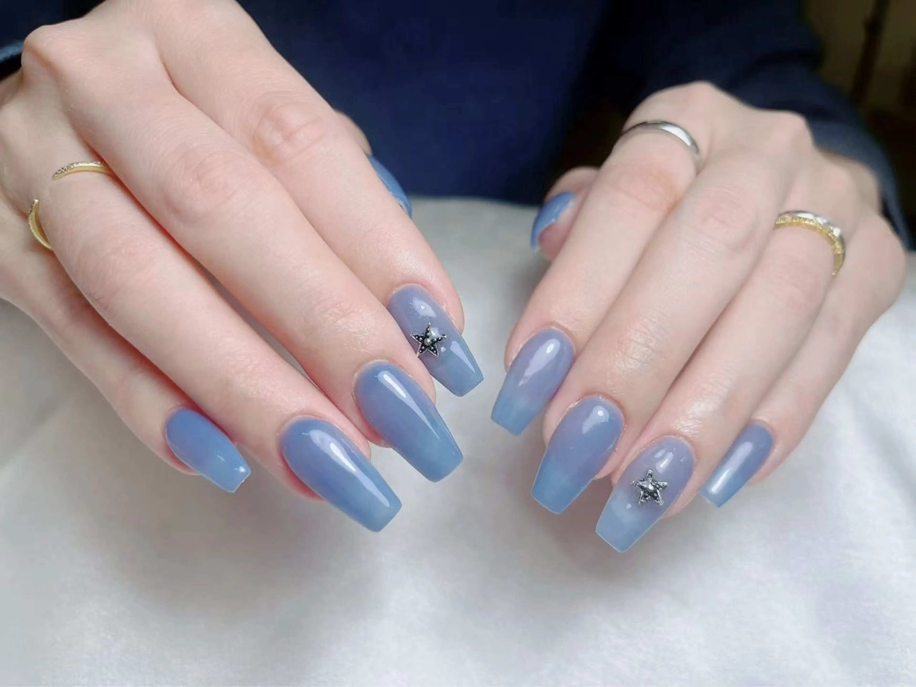 ネイル ルラワンネイル エンのネイルデザイン